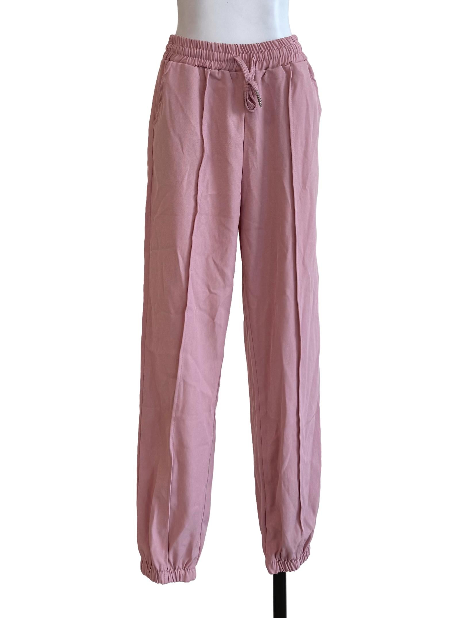 Petal Pink Sweatpants