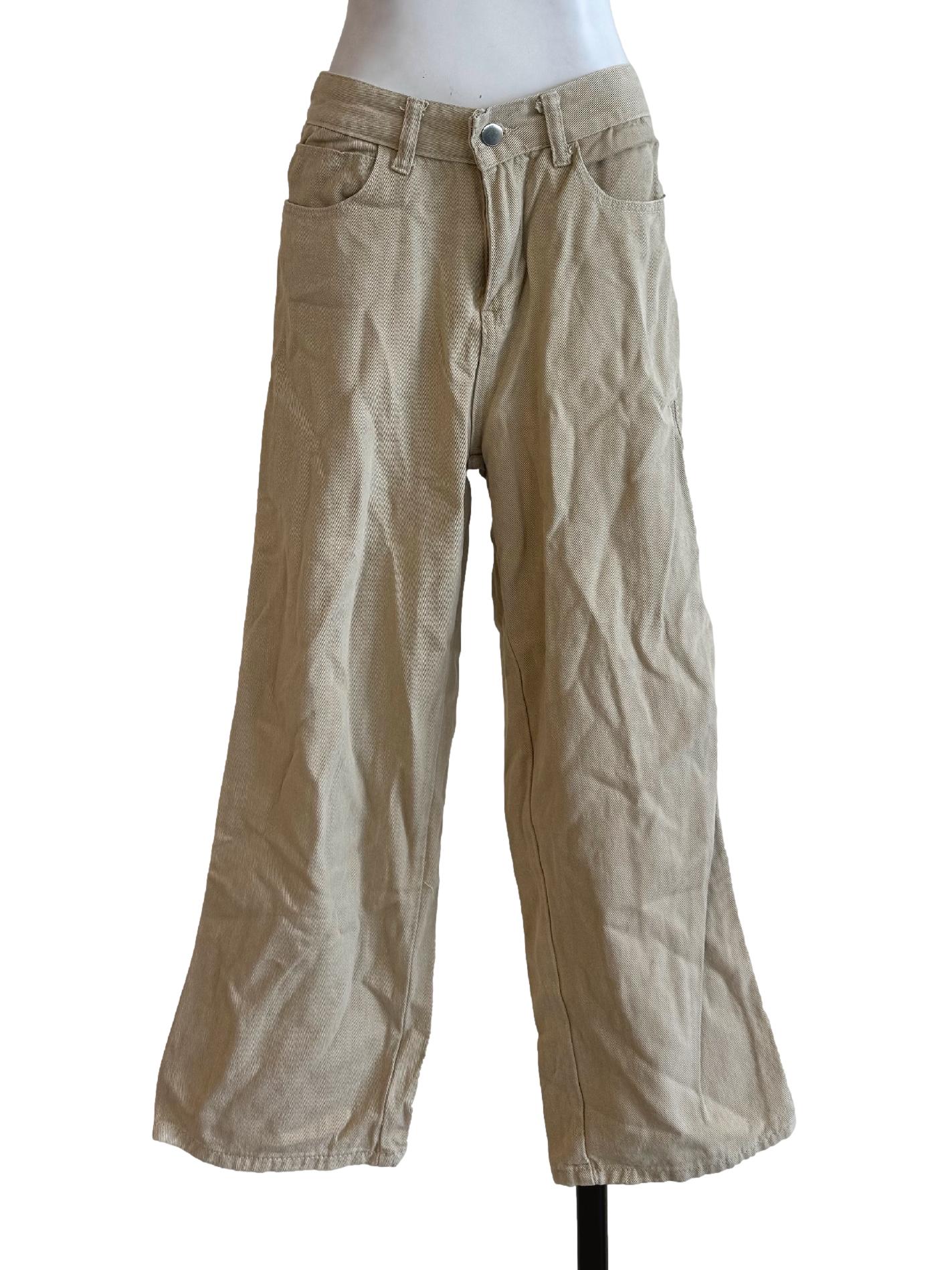 Nude Denim Straight Cut Jeans