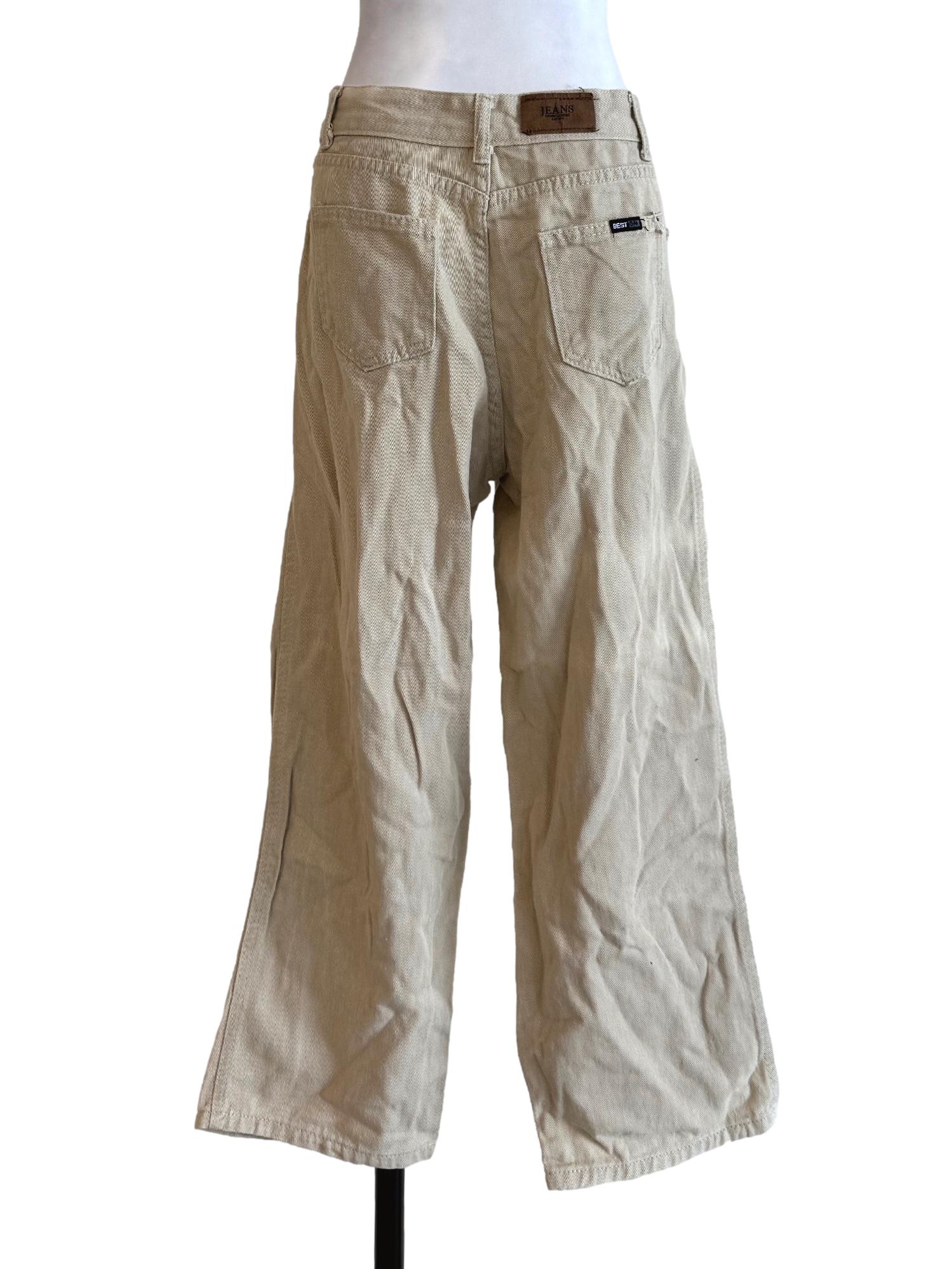 Nude Denim Straight Cut Jeans