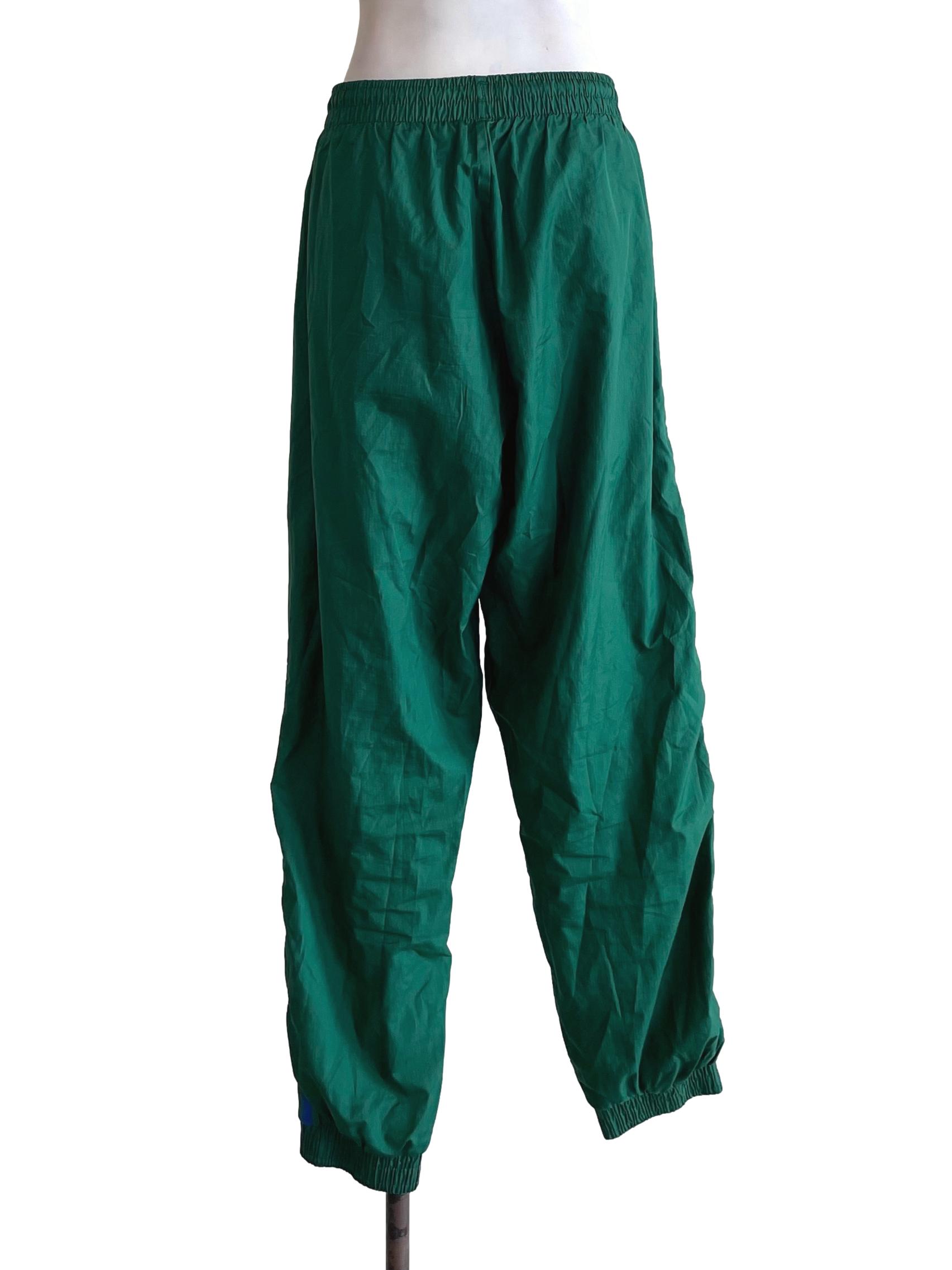 Basil Contrast Three Line Track Pants