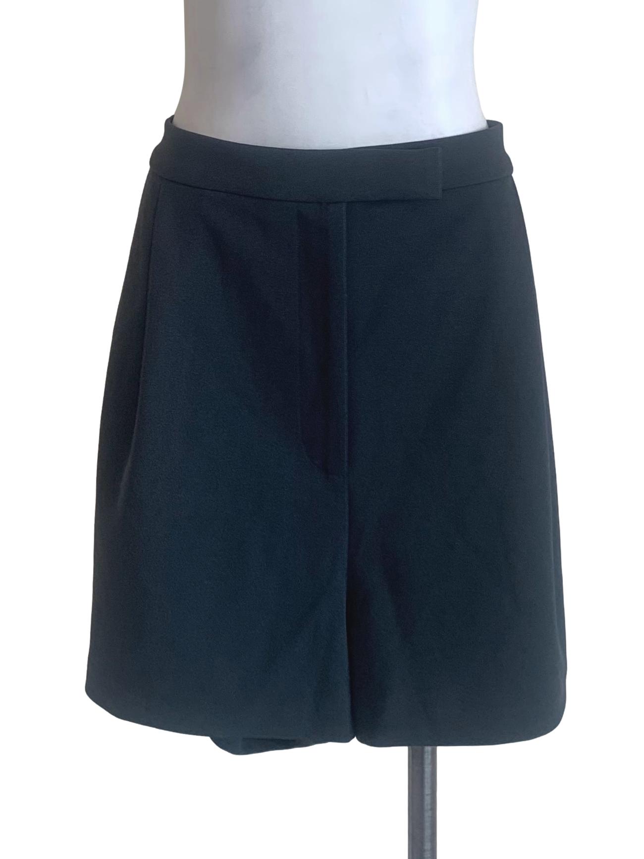 Lead Grey Loose Shorts LB