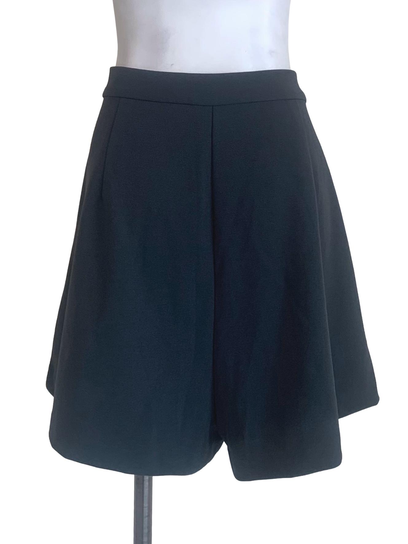Lead Grey Loose Shorts LB