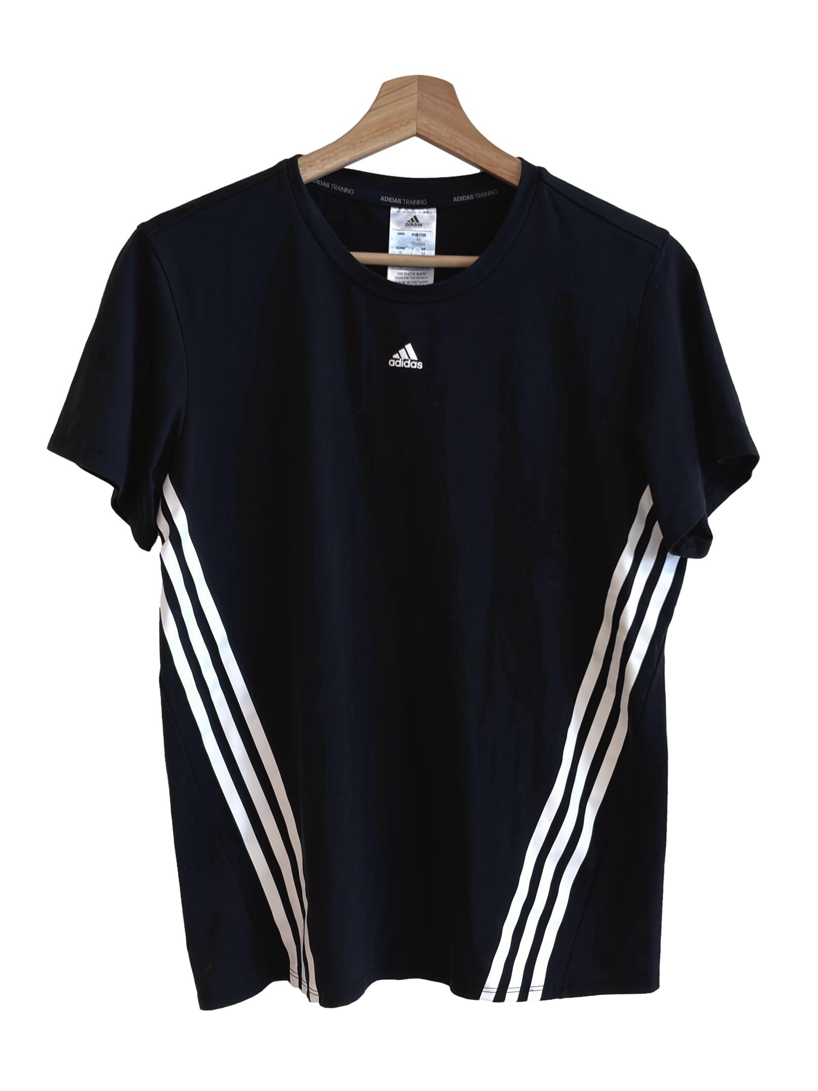 Onyx Black Aero Ready Training Tee