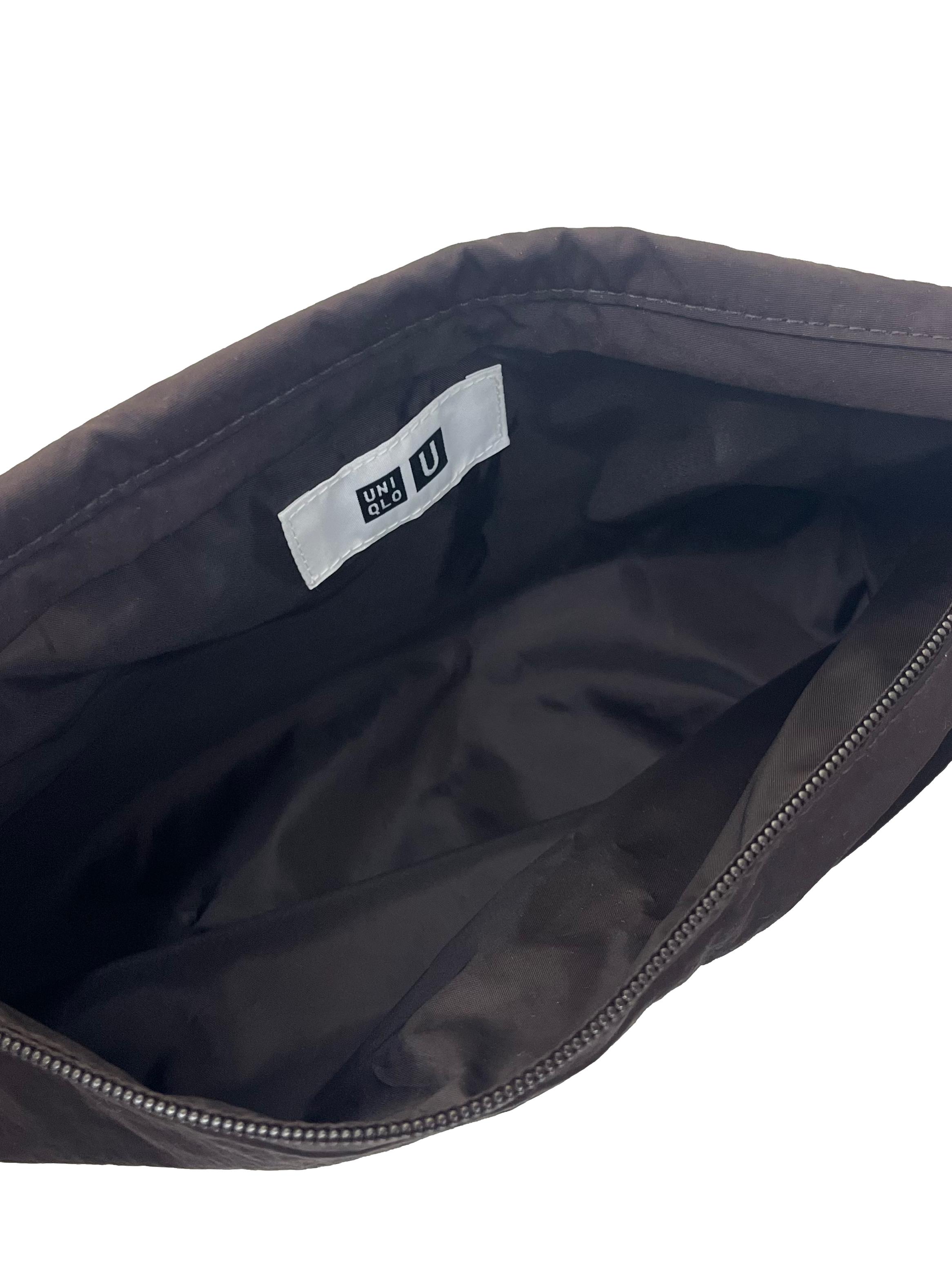 Dark Brown Crossbody Bag