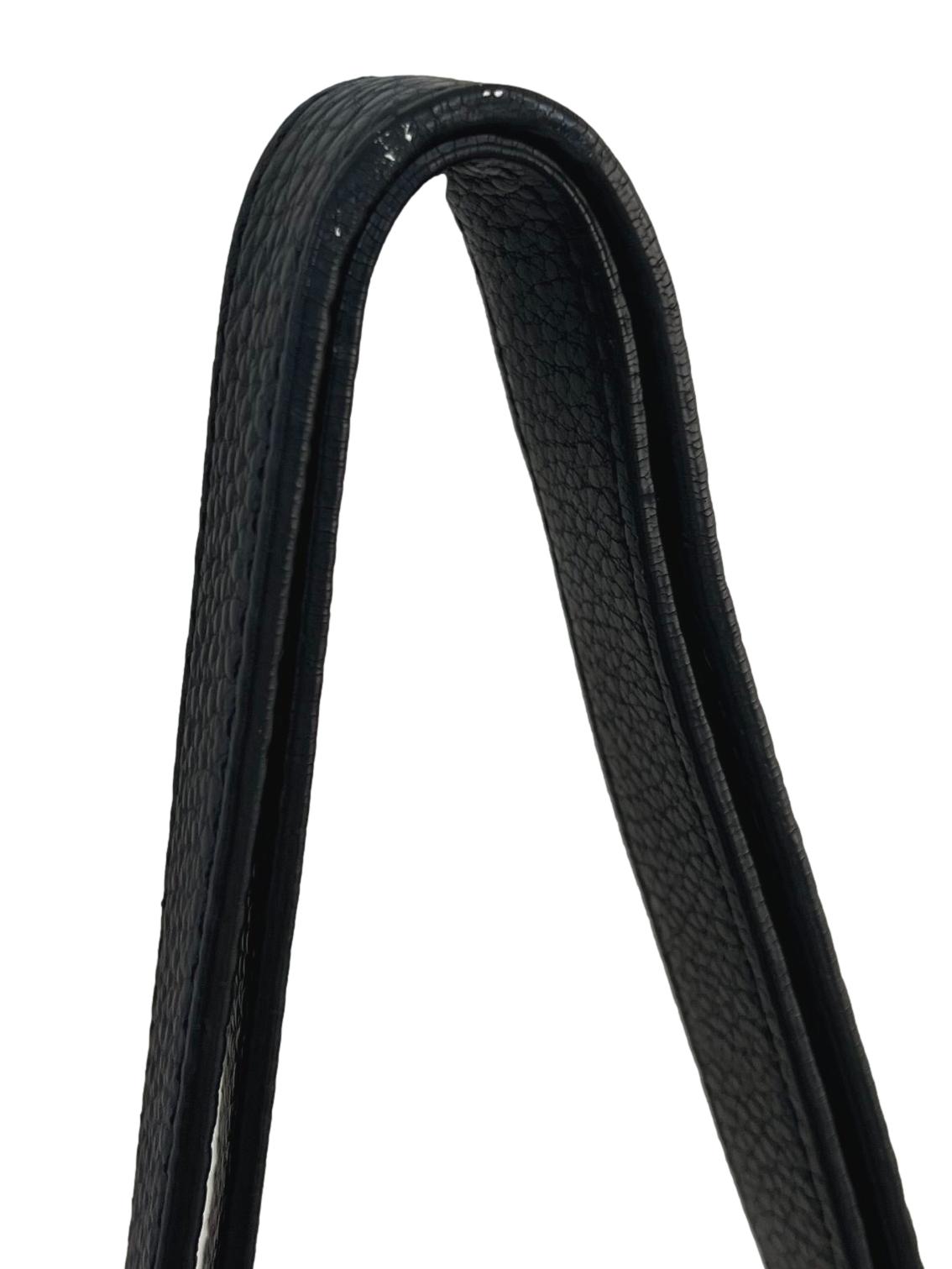 Black Darren Shoulder Bag