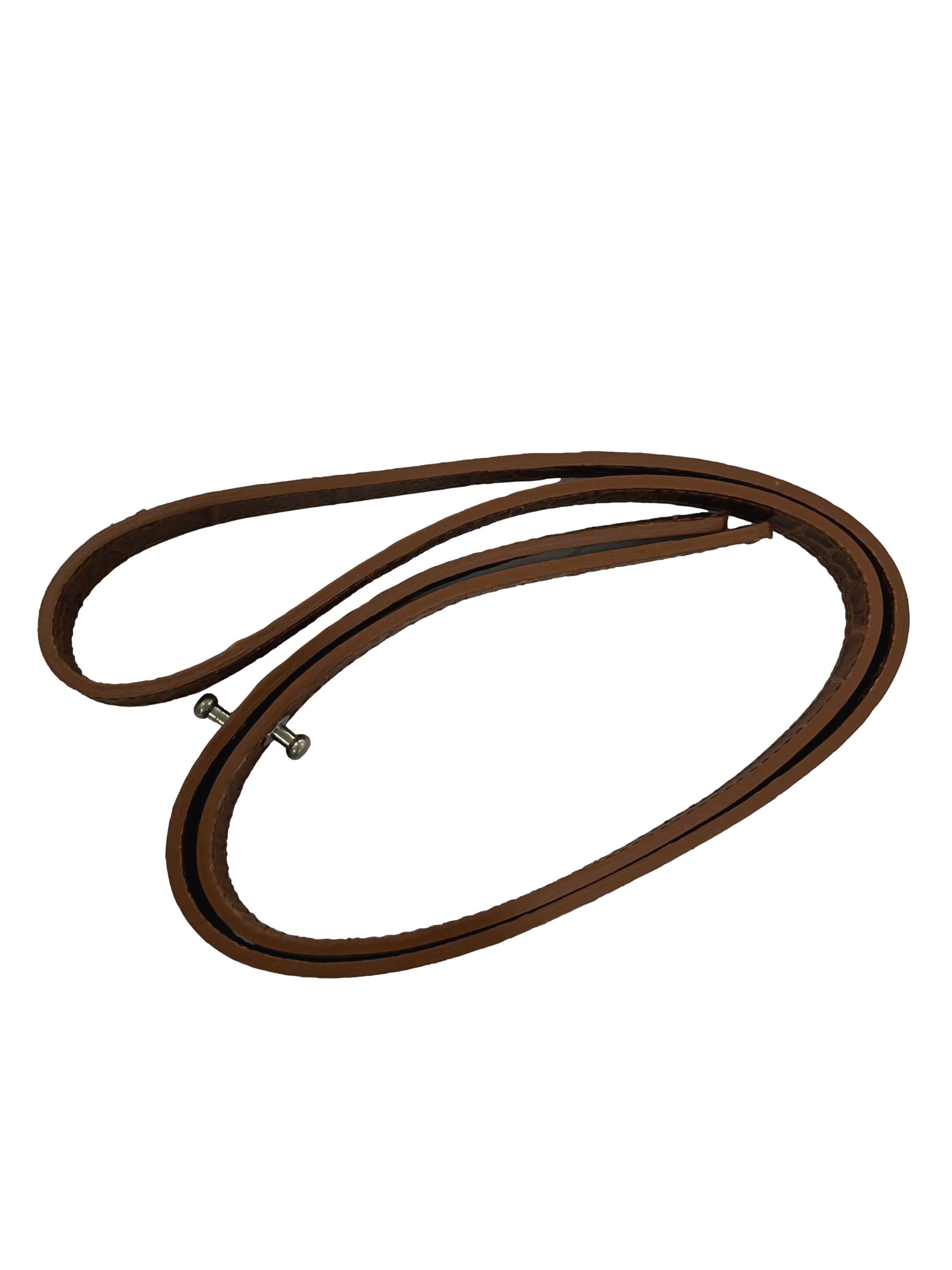 Brown Furla Shoulder Bag