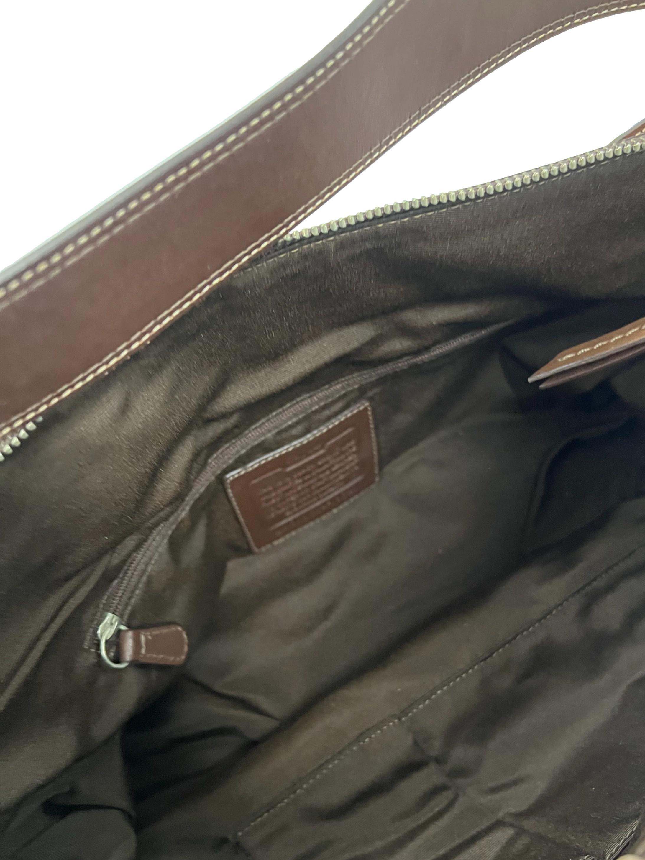 Purple Vintage Shoulder Bag