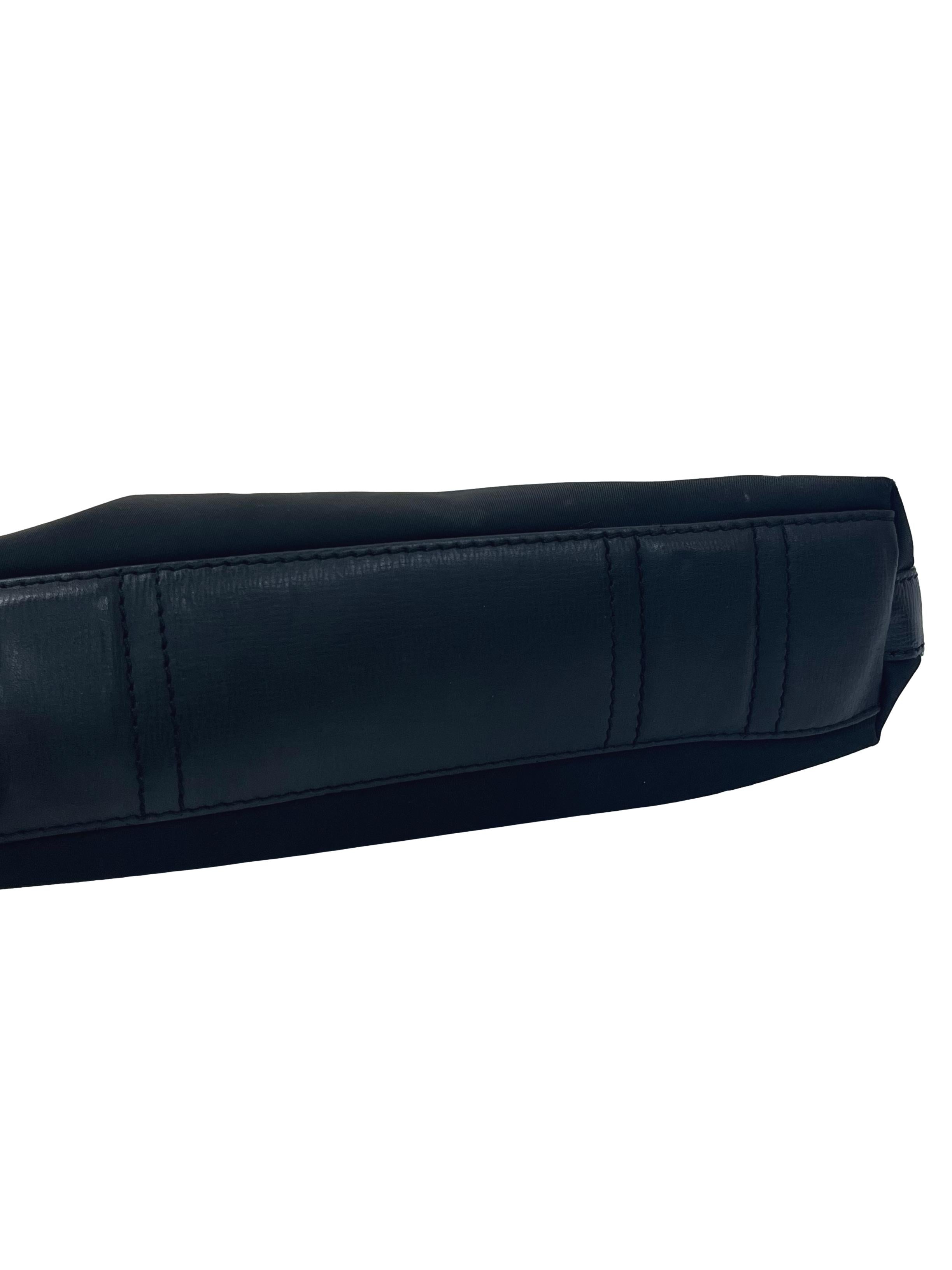 Black Tote Bag