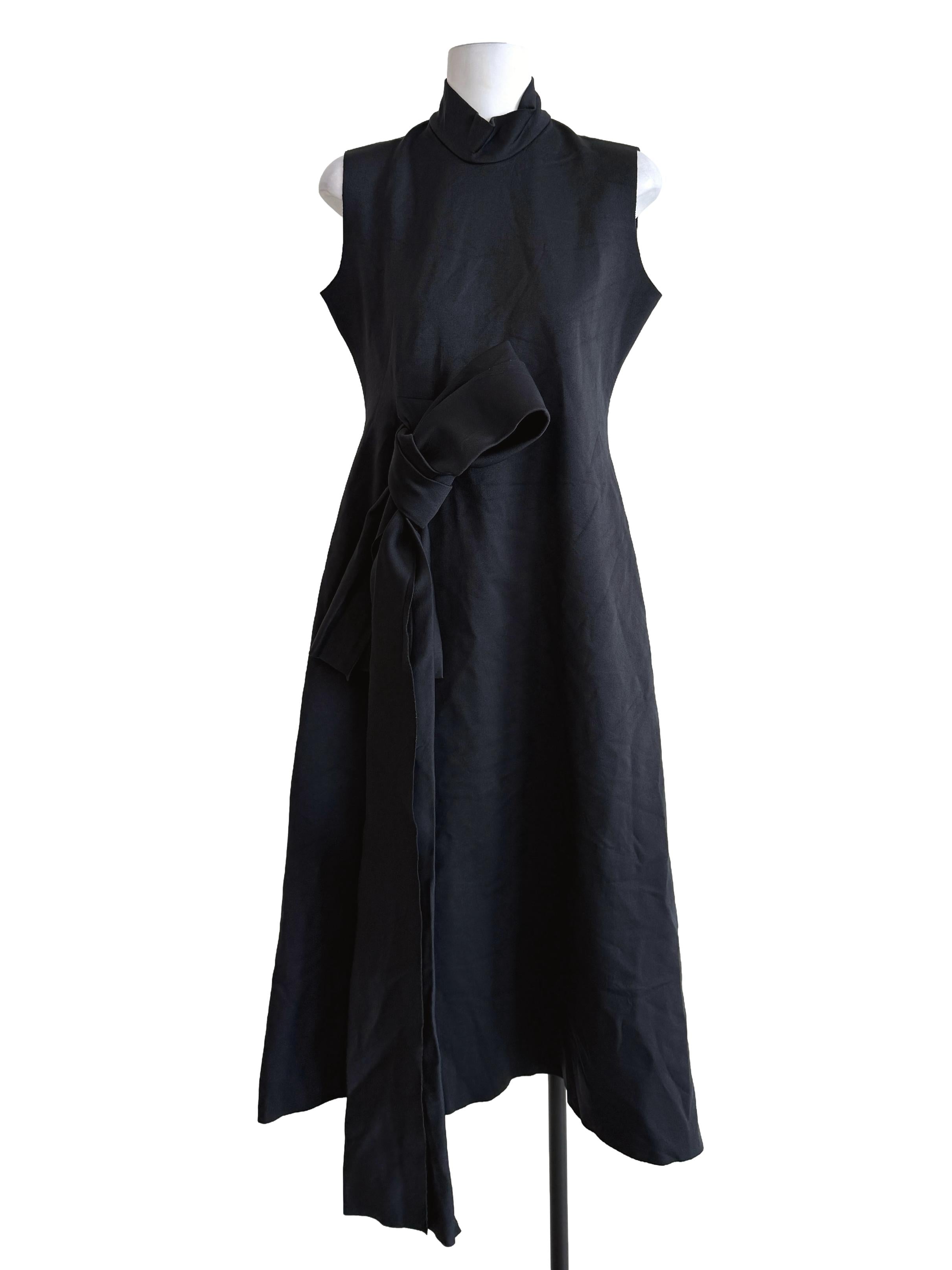 Denim Blue Shift Dress