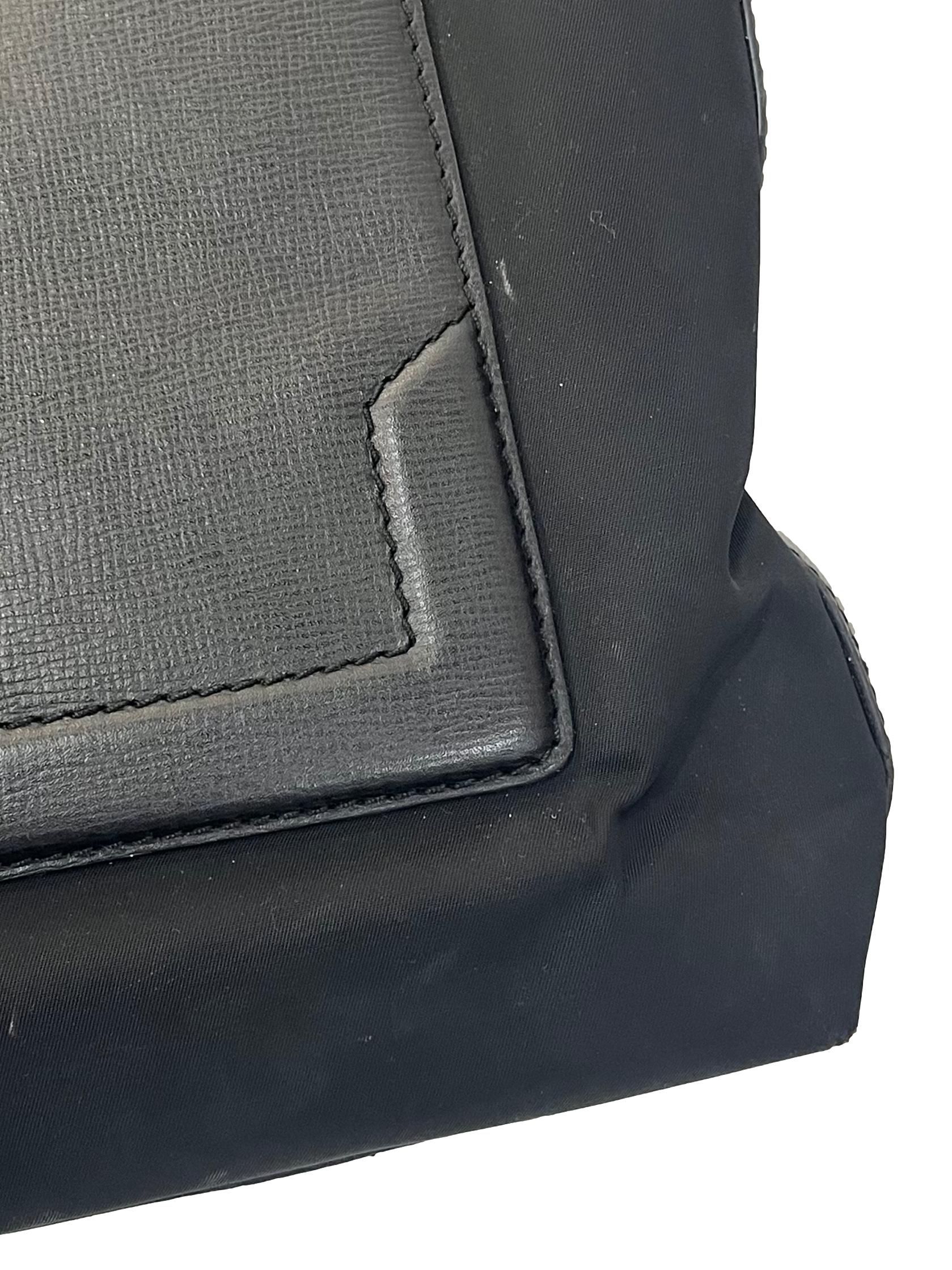 Black Tote Bag