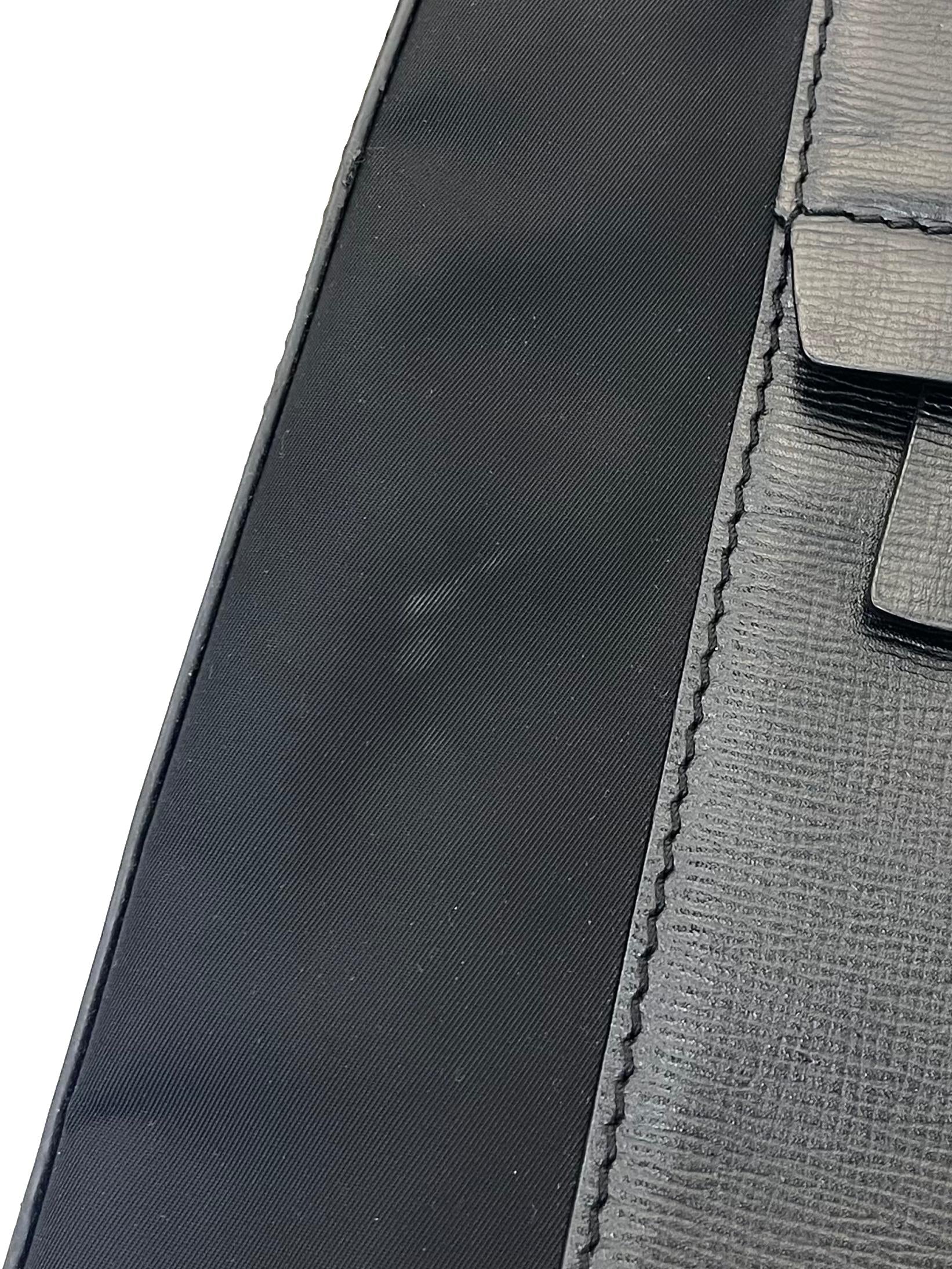 Black Tote Bag