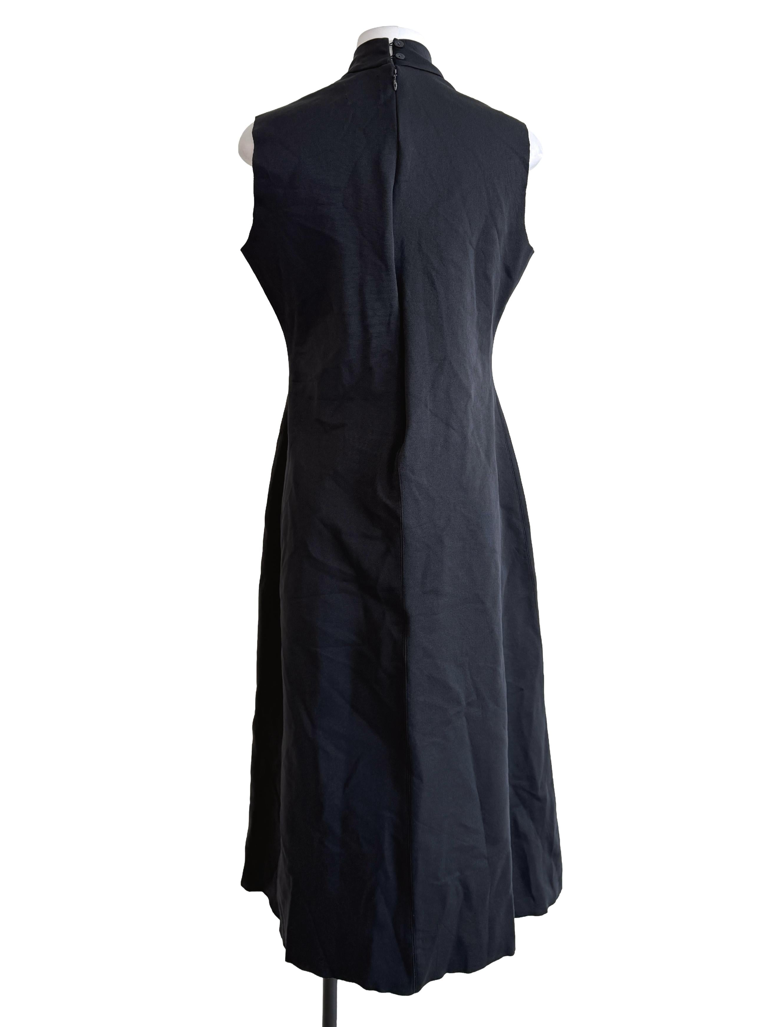 Denim Blue Shift Dress