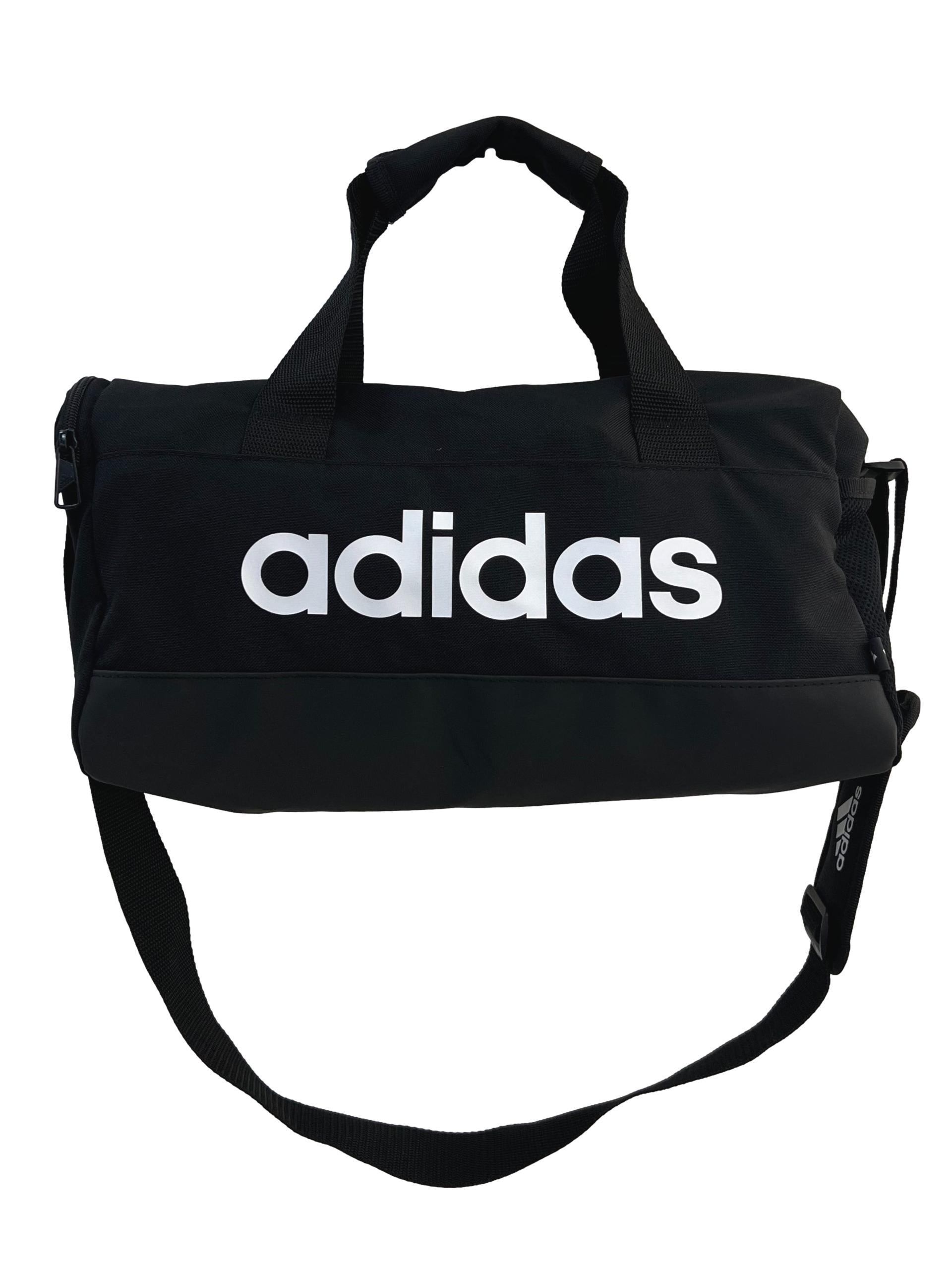 Black Small Duffel Bag