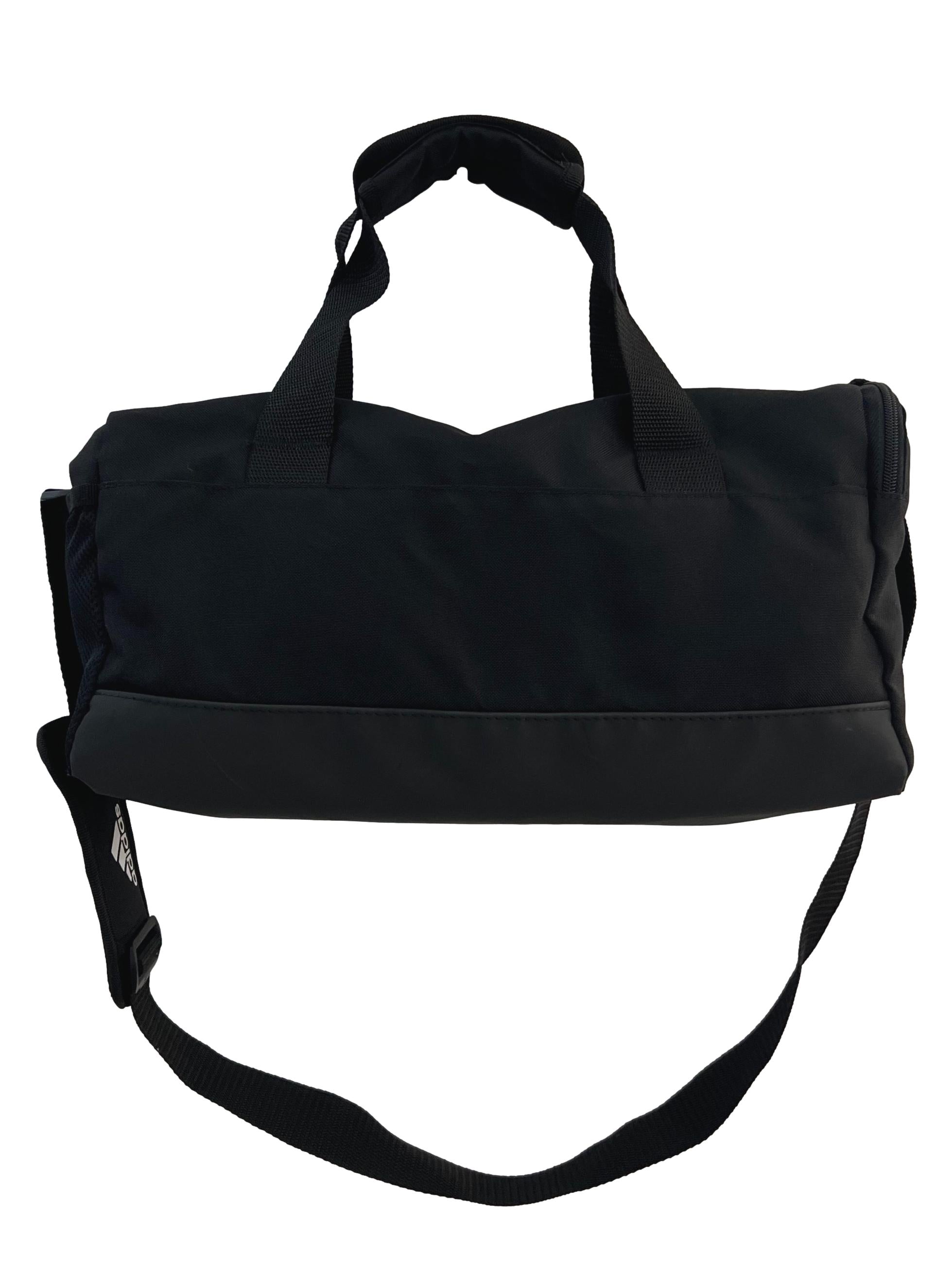 Black Small Duffel Bag