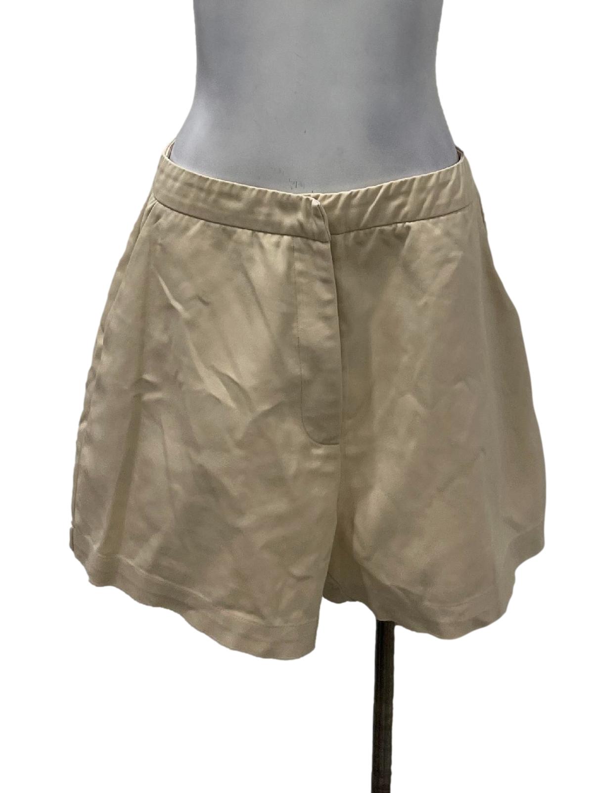 Beige Shorts OSN
