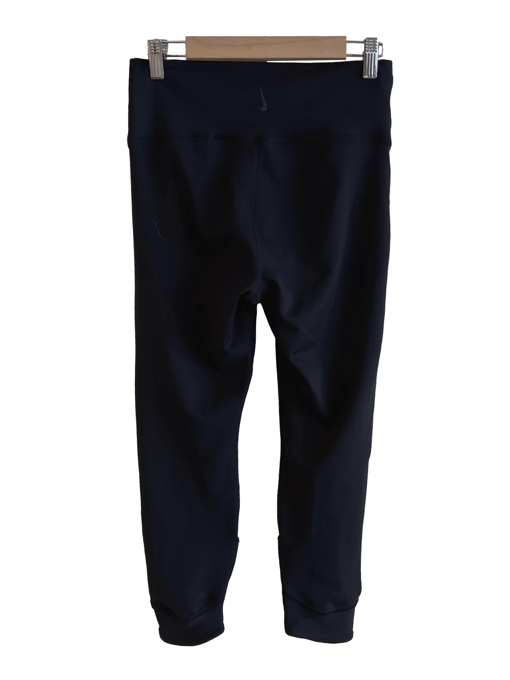 Raven Black Seamless Legging