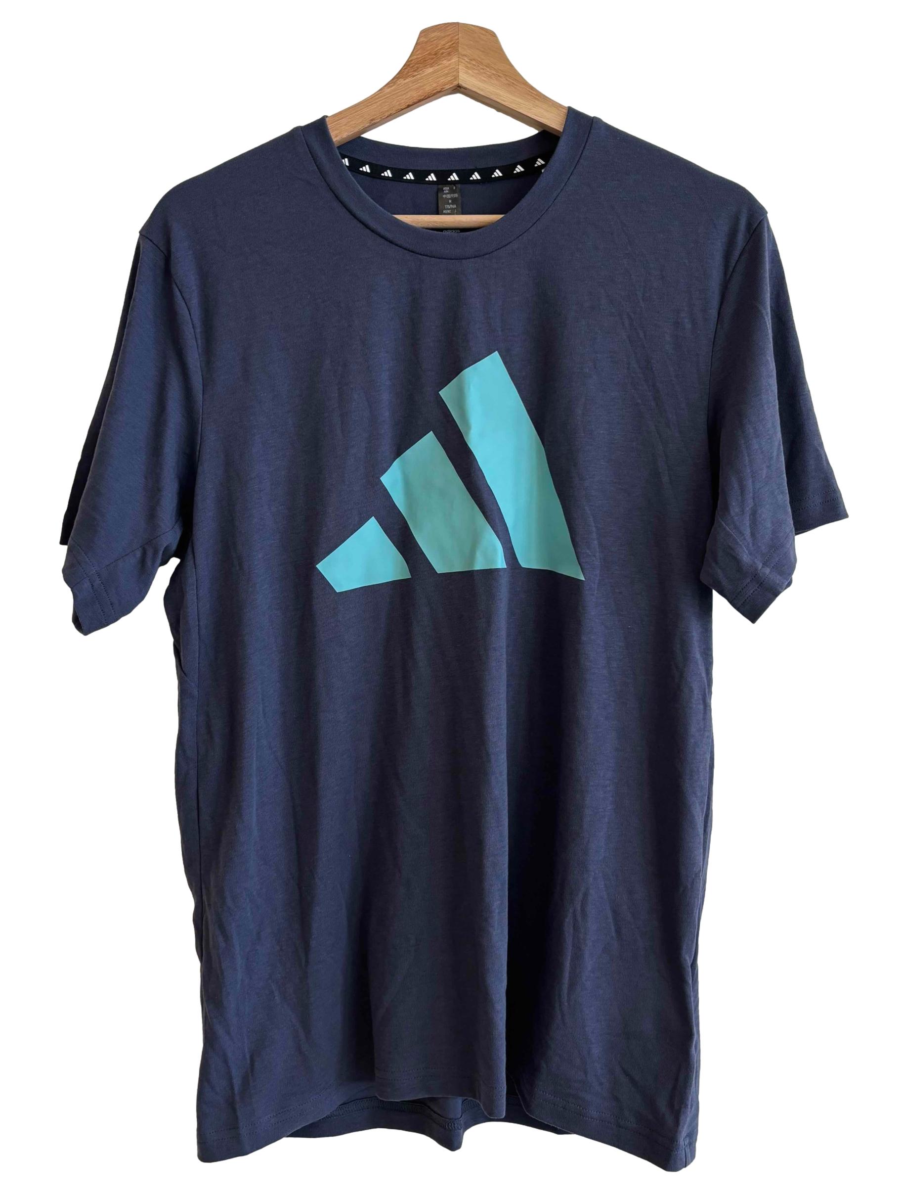 Spruce Blue Logo T-Shirt
