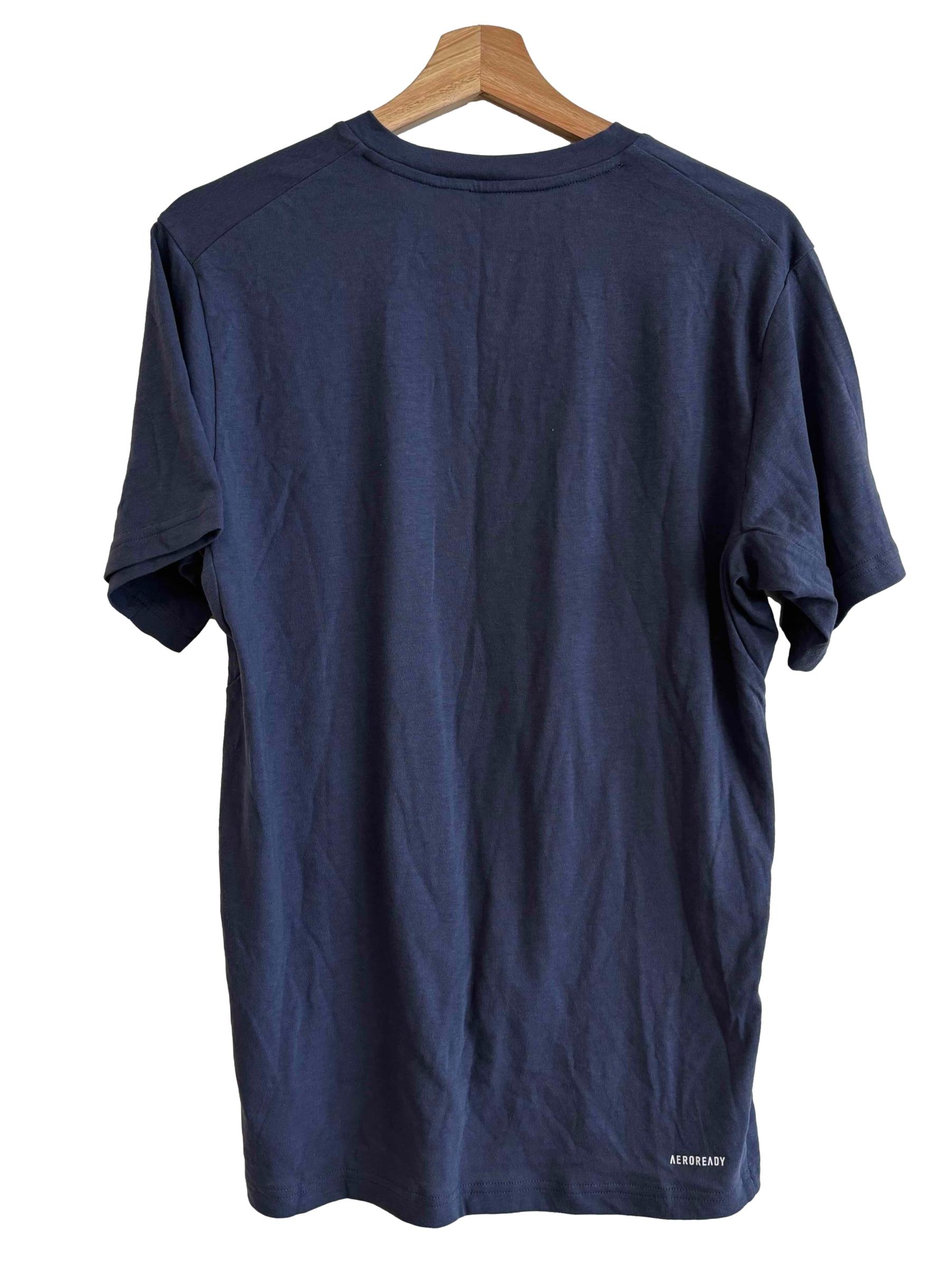 Spruce Blue Logo T-Shirt
