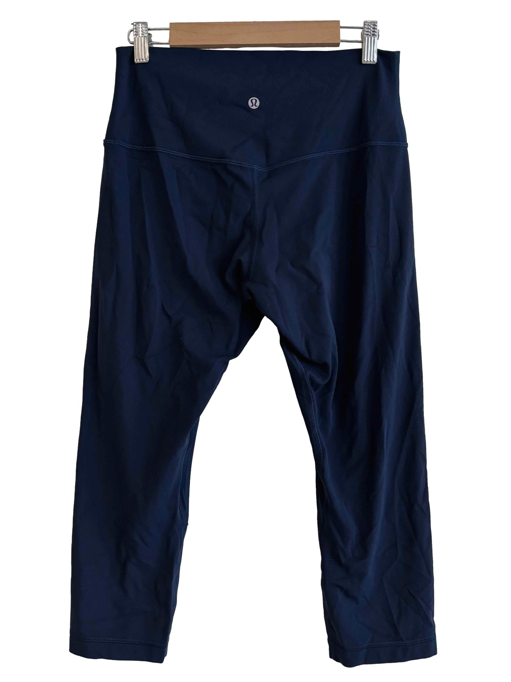 Navy Blue Leggings