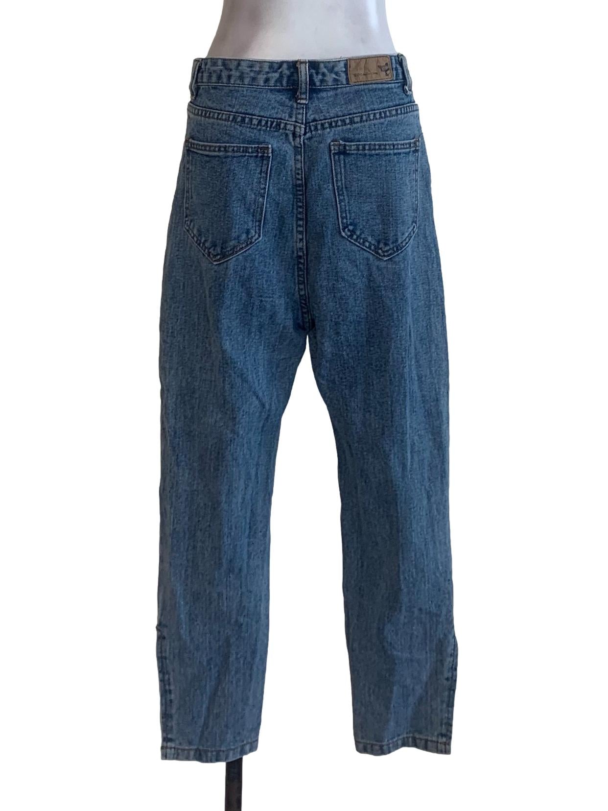 Denim Blue Jeans