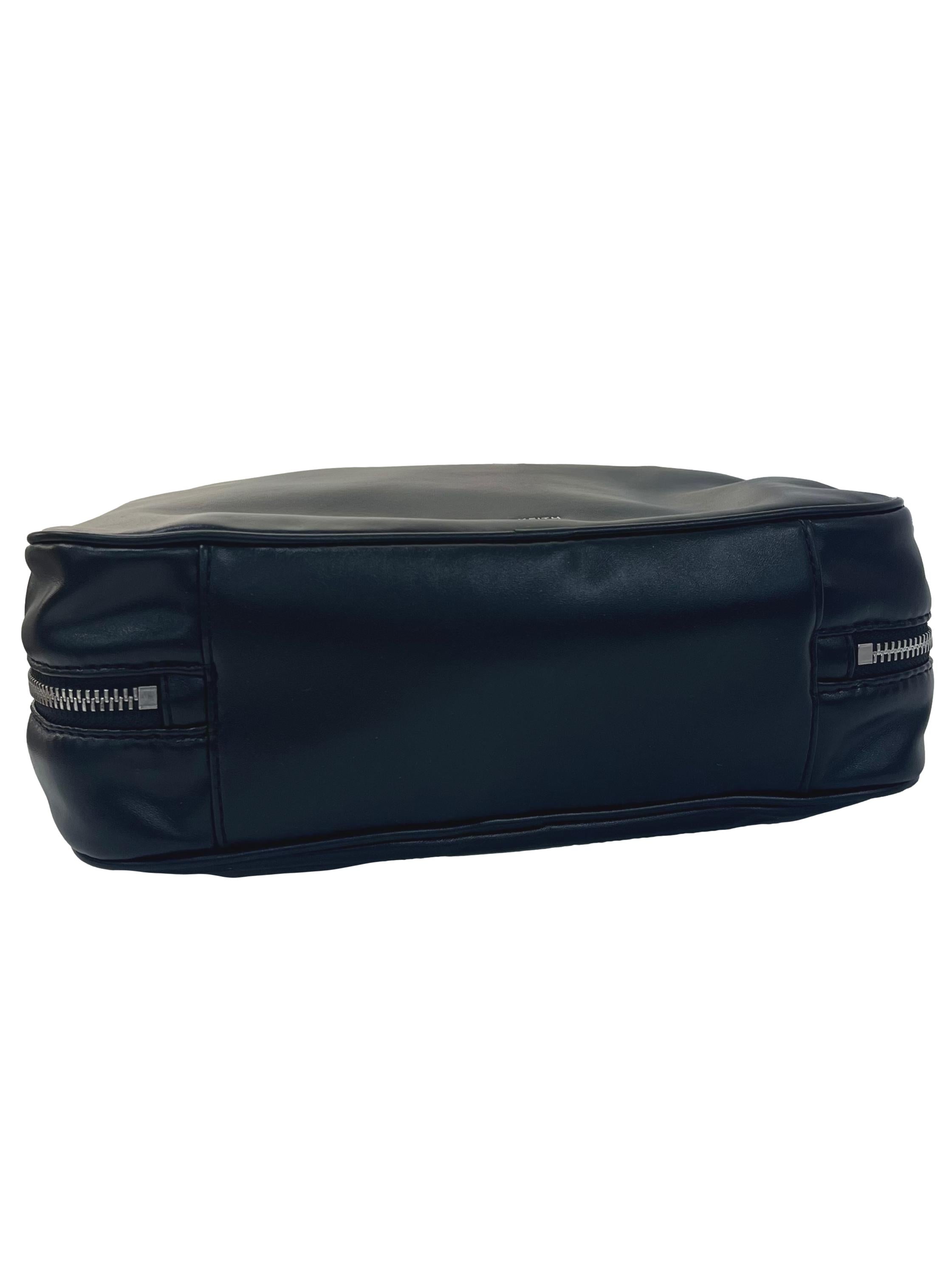 Black Sianna Bowling Bag