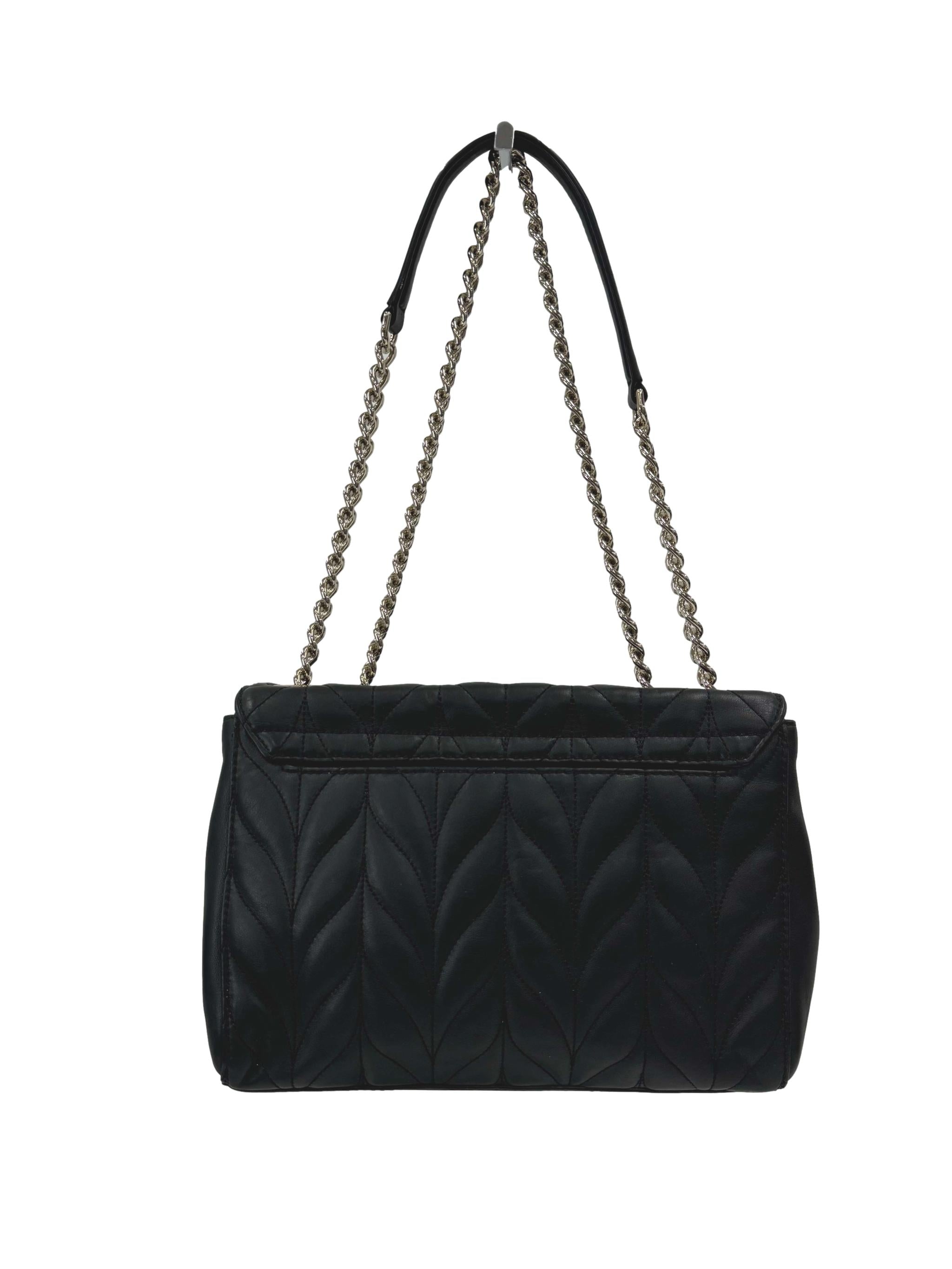 Black Briar Lane Quilted Bag