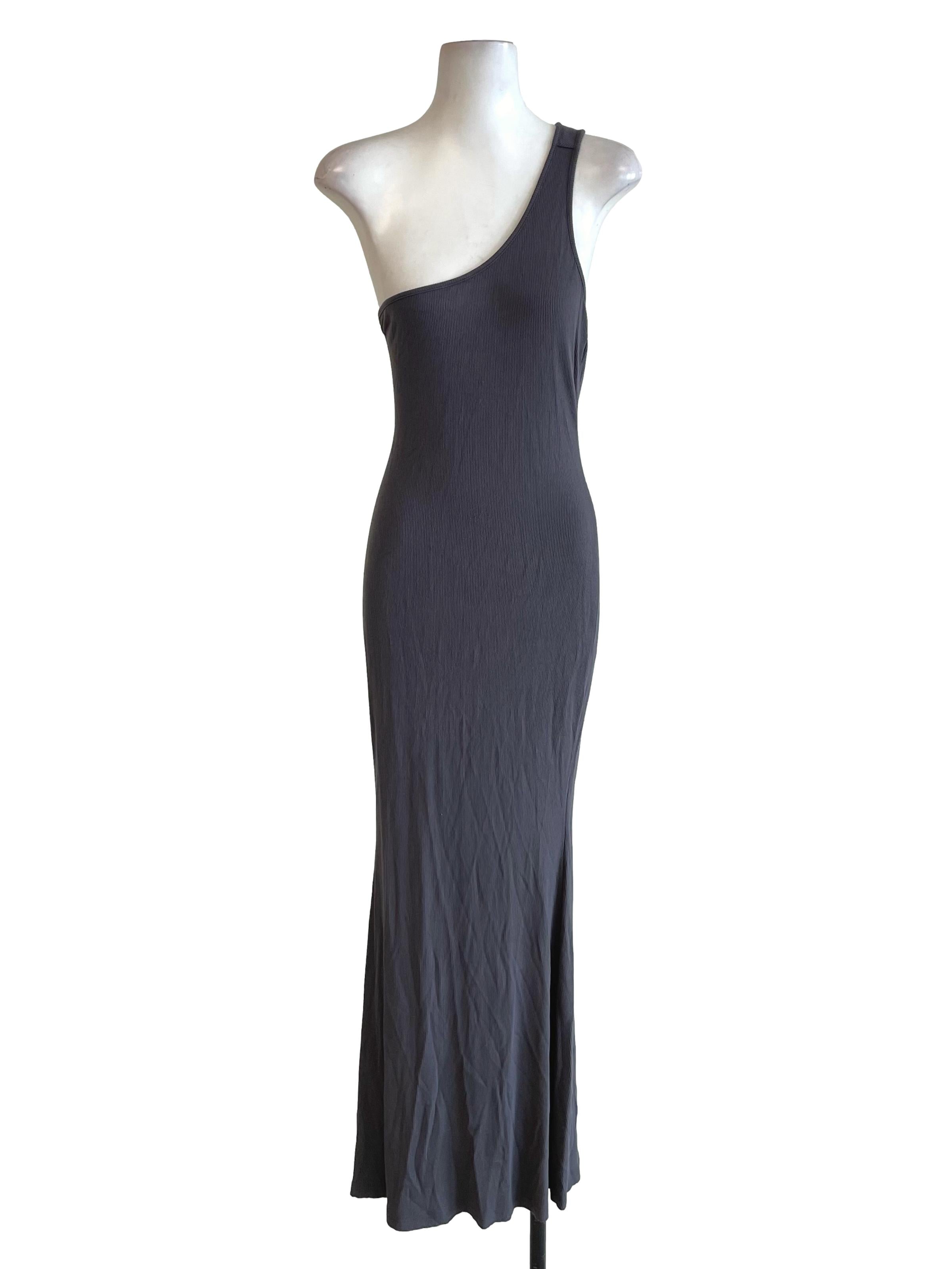 Ash Single Strap Knit Dress YHF