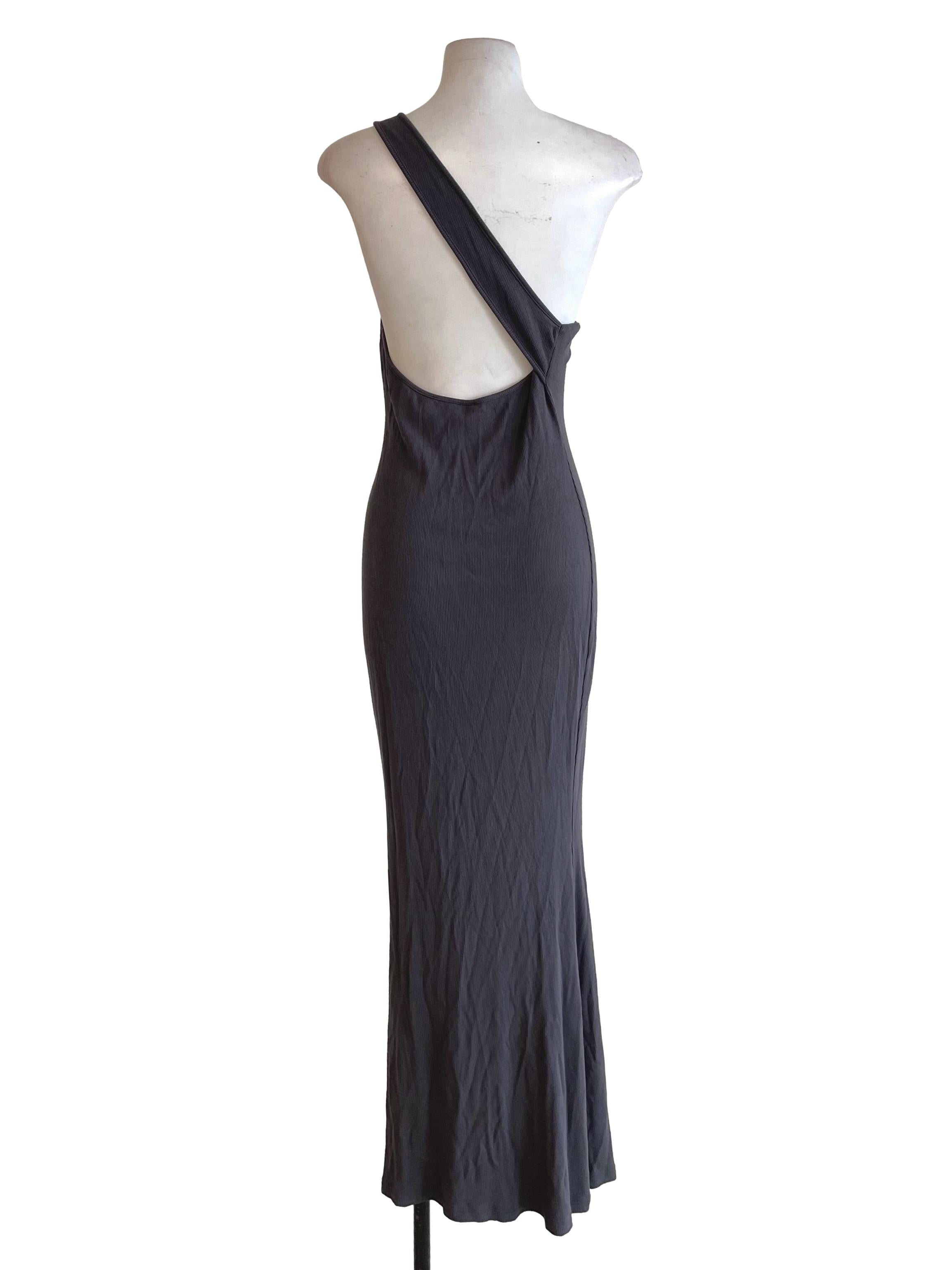 Ash Single Strap Knit Dress YHF