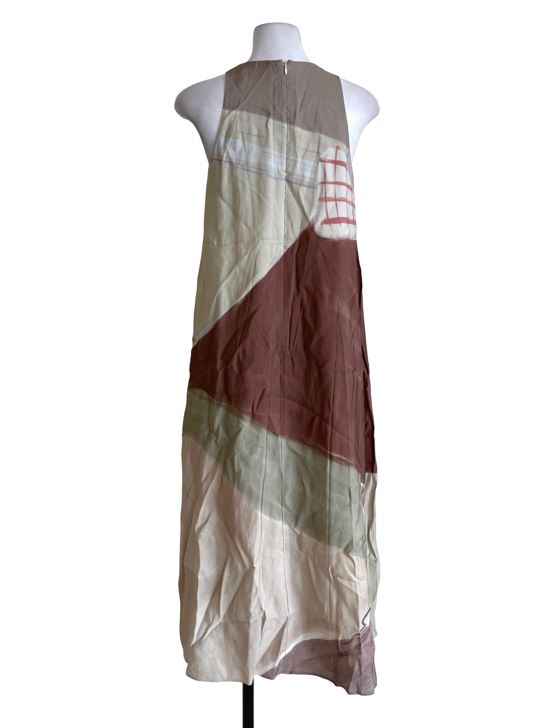 Roots & Rhythm Maxi Dress OSN