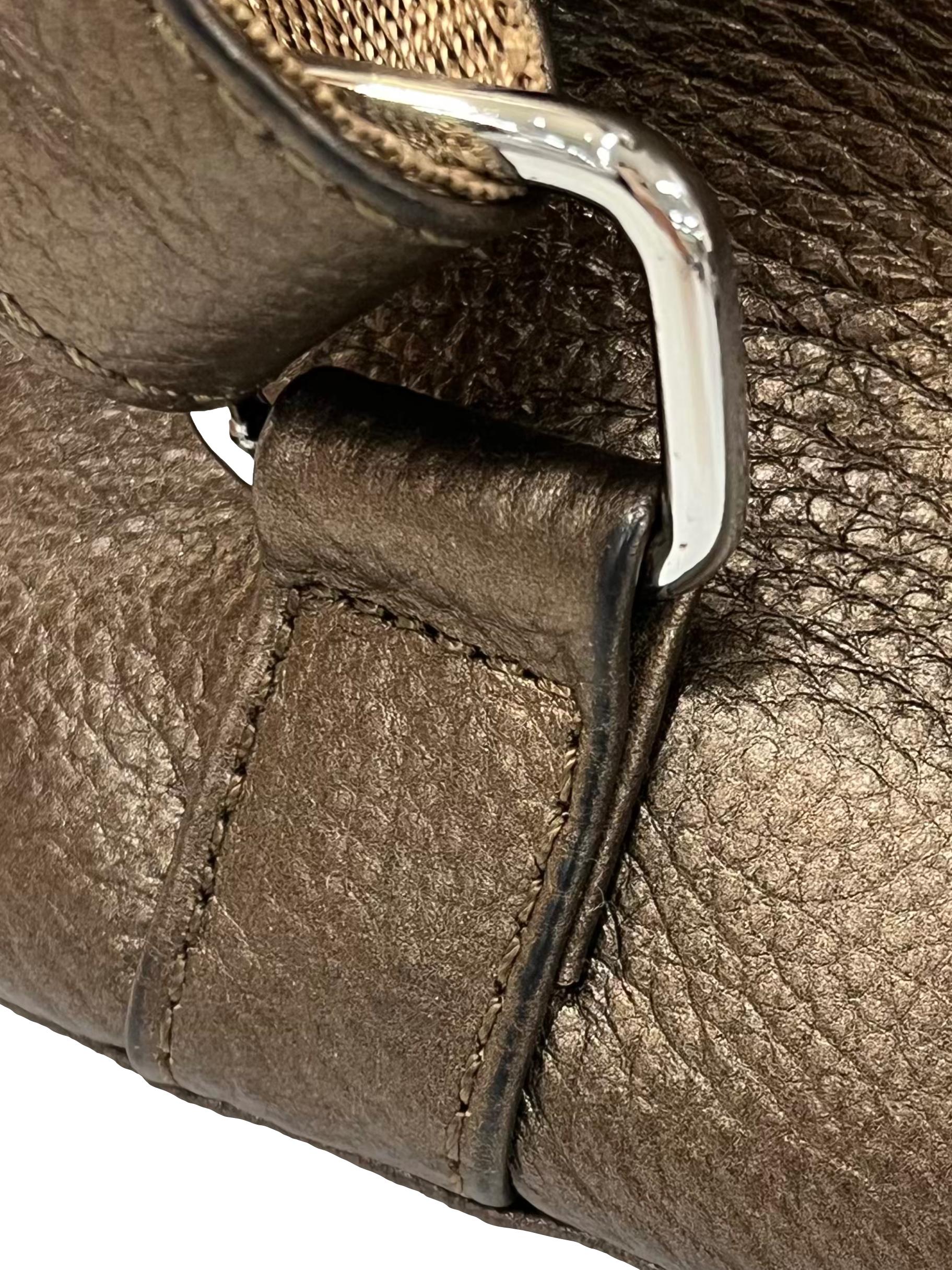 Brown Leather Backpack CSN