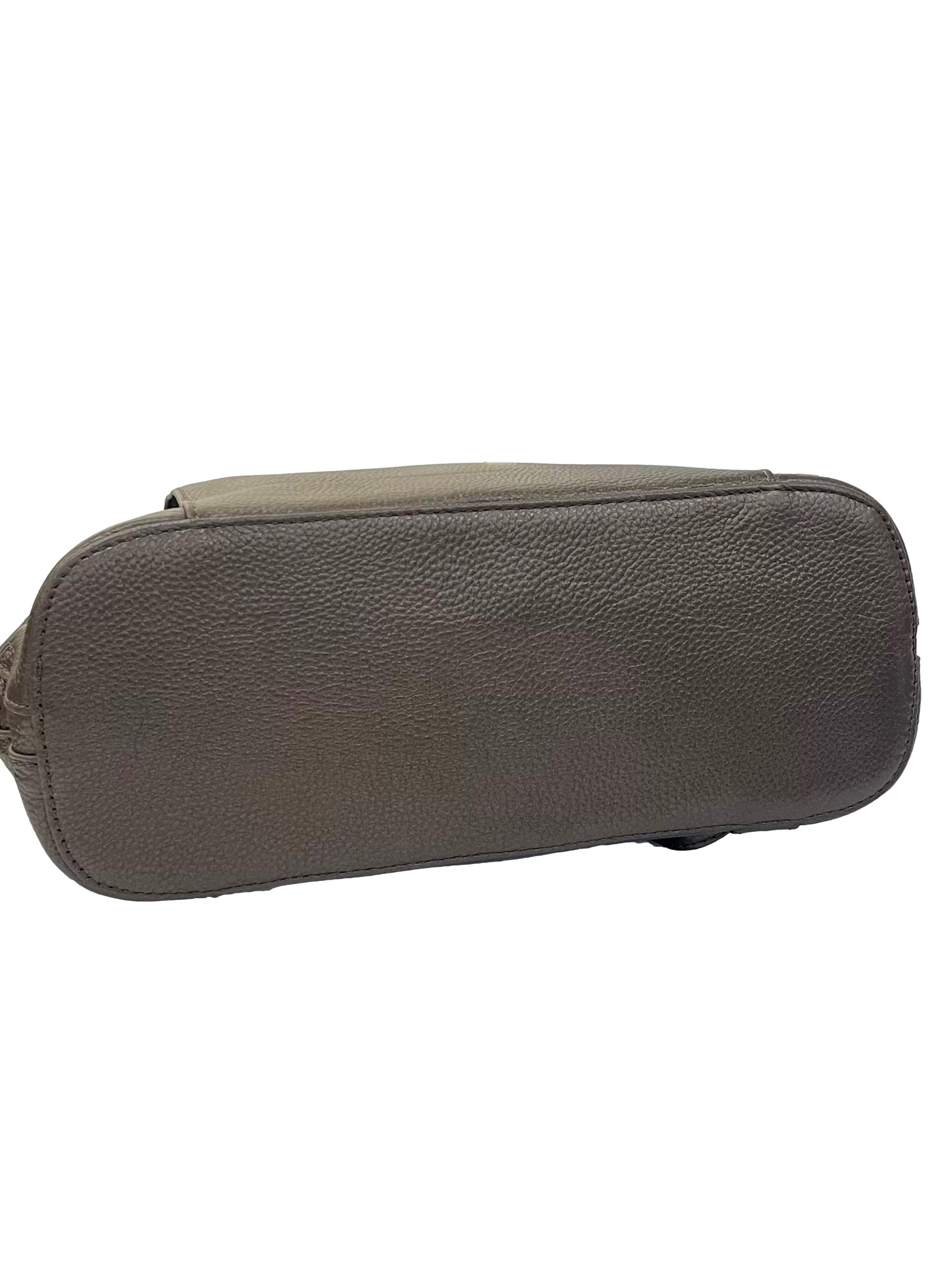 Brown Leather Backpack CSN