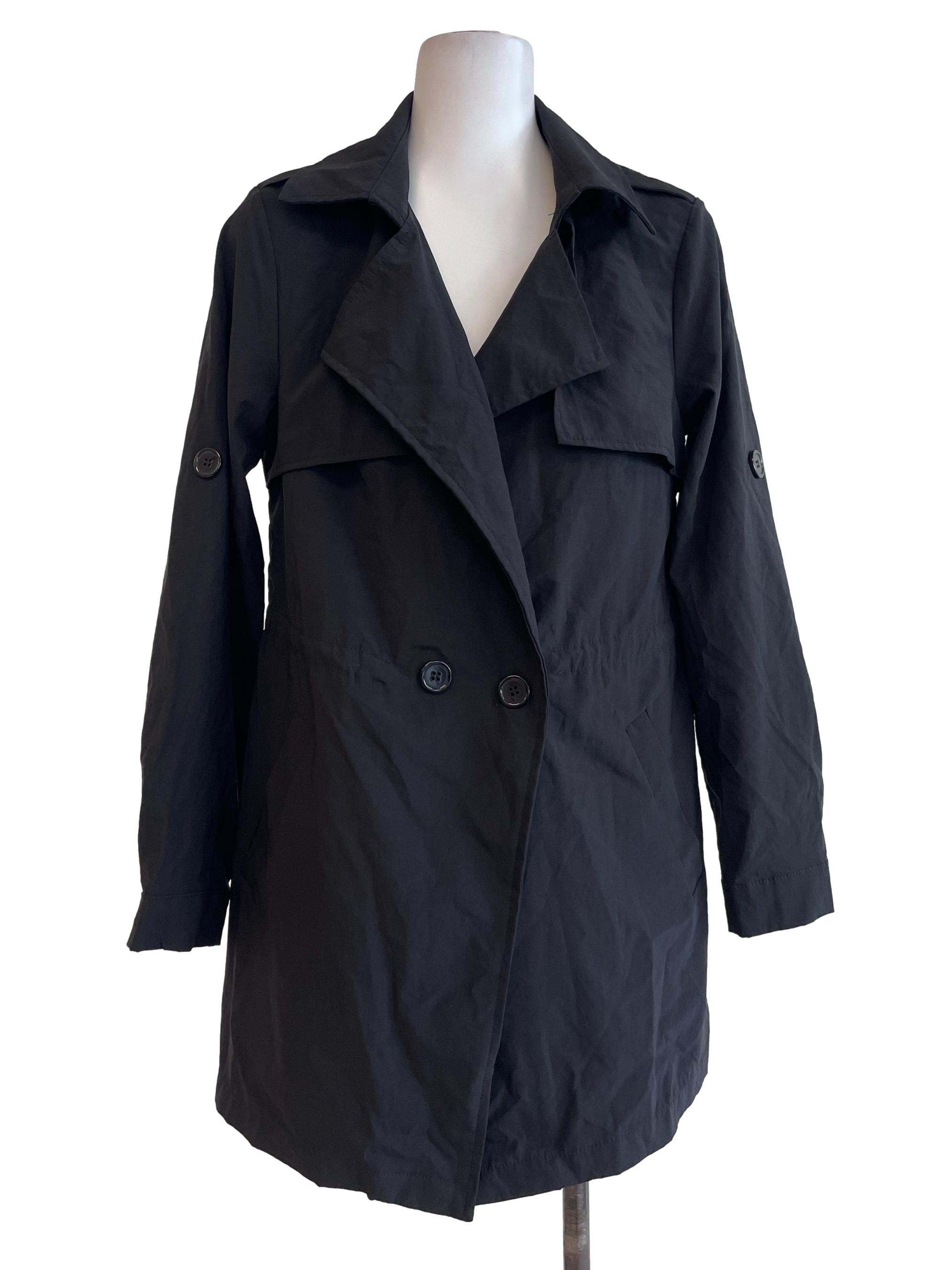 Black Norfolk Jacket