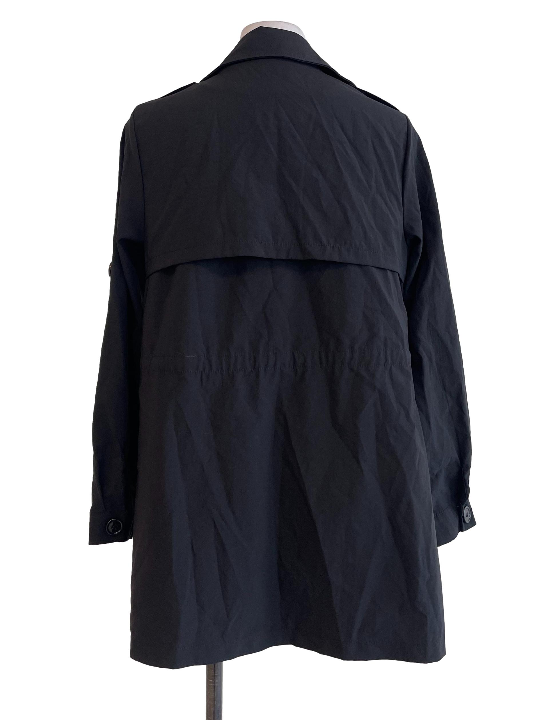 Black Norfolk Jacket