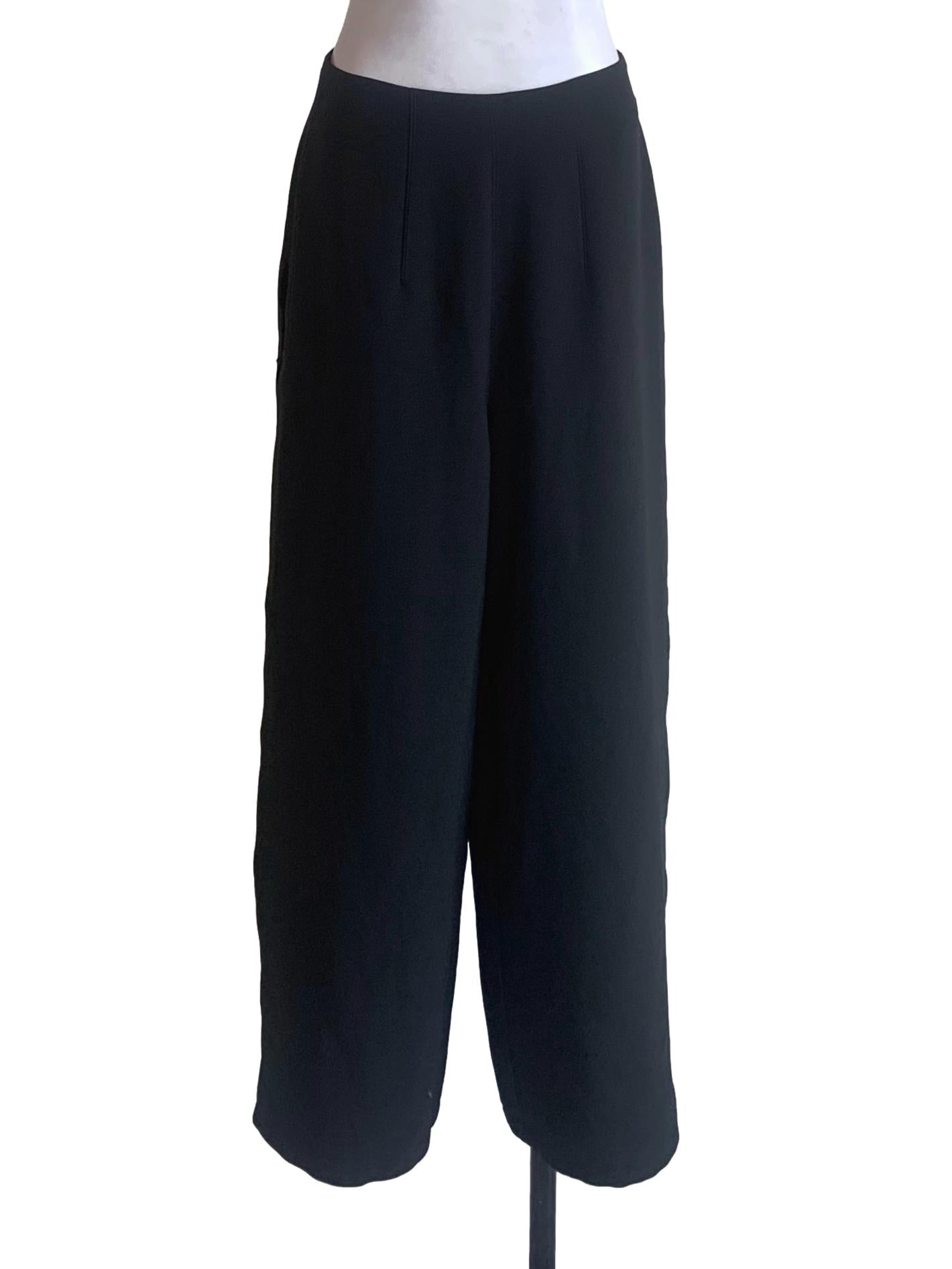 Black Formal Pant