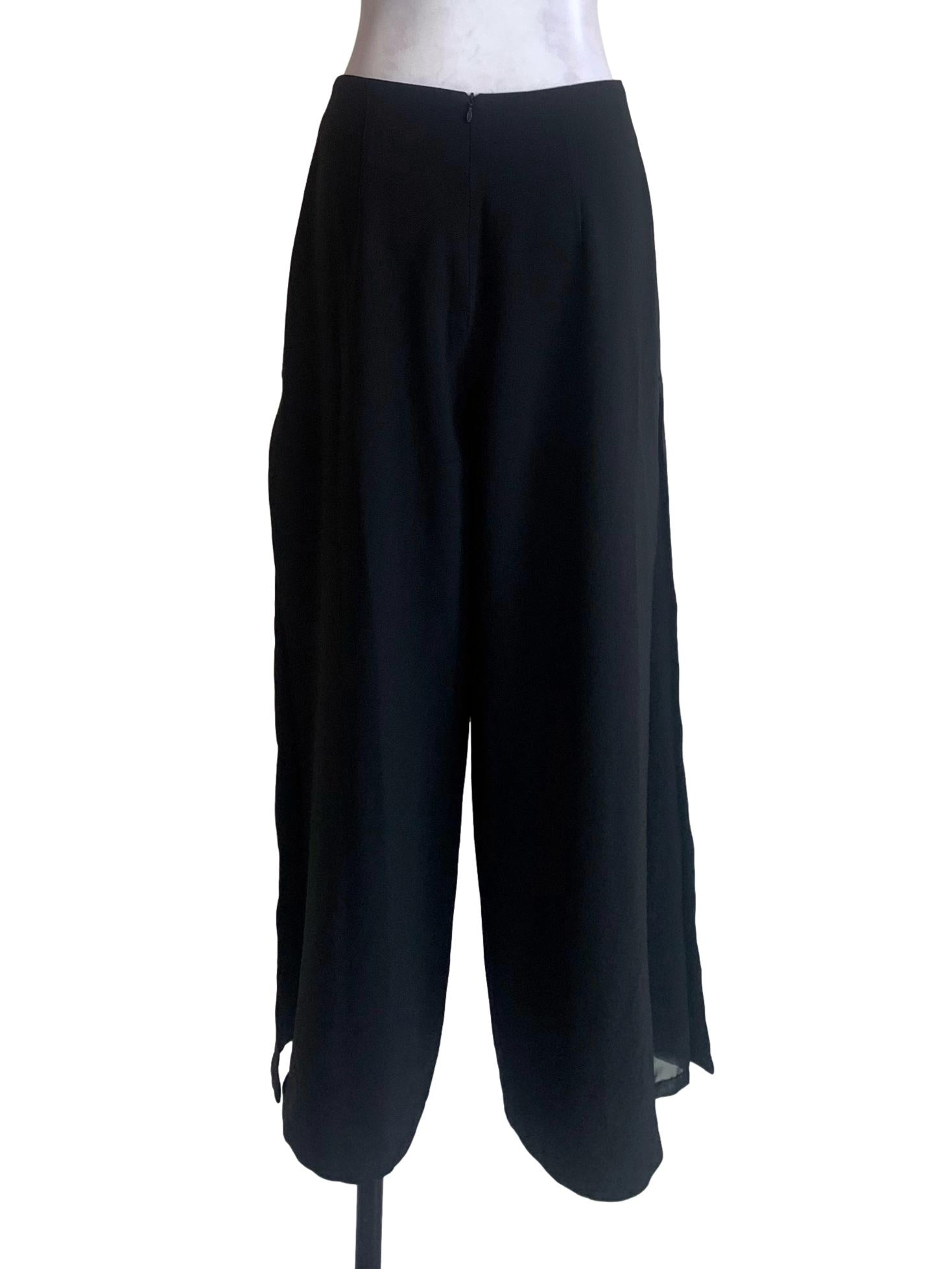 Black Formal Pant