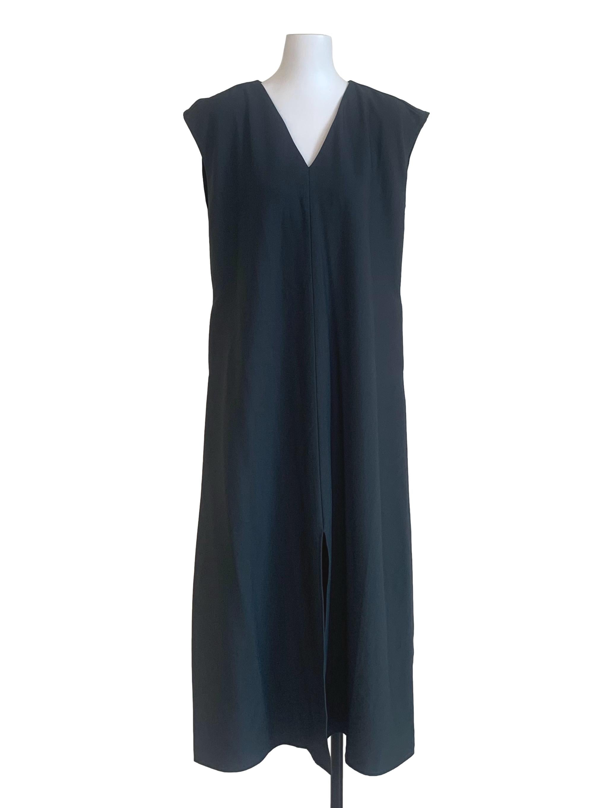 Porpoise Grey Tunic Dress