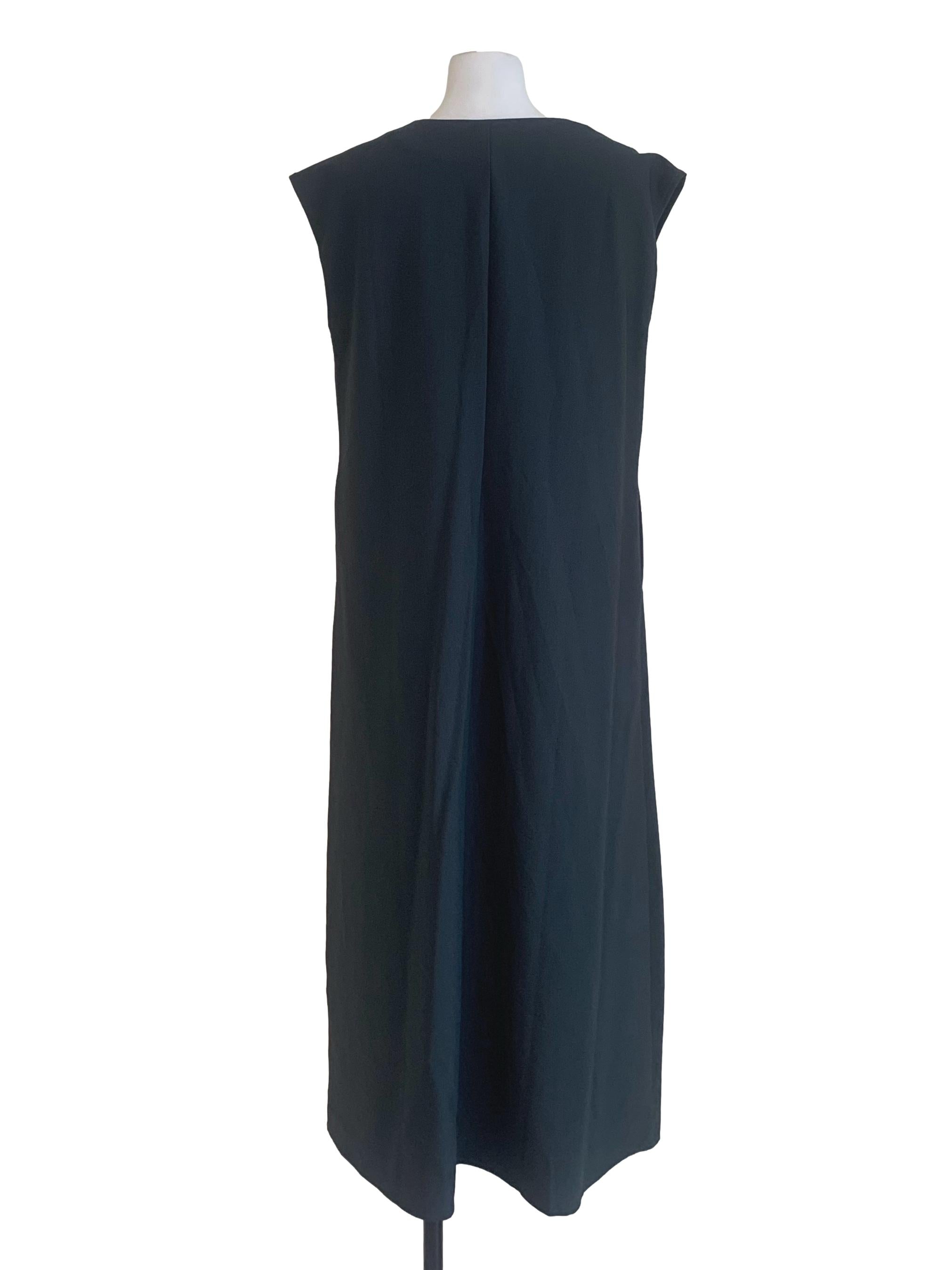 Porpoise Grey Tunic Dress