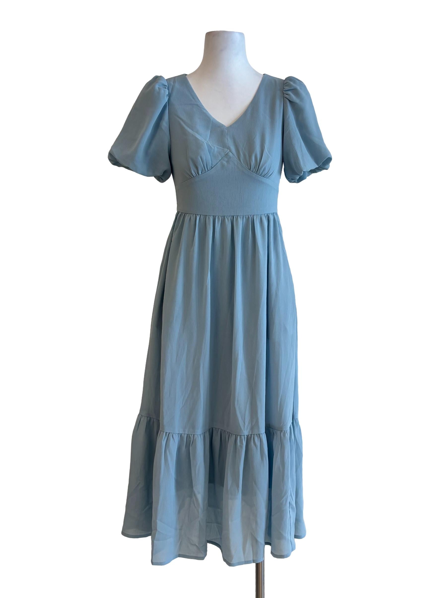 Tiffany Princess Tier Dress