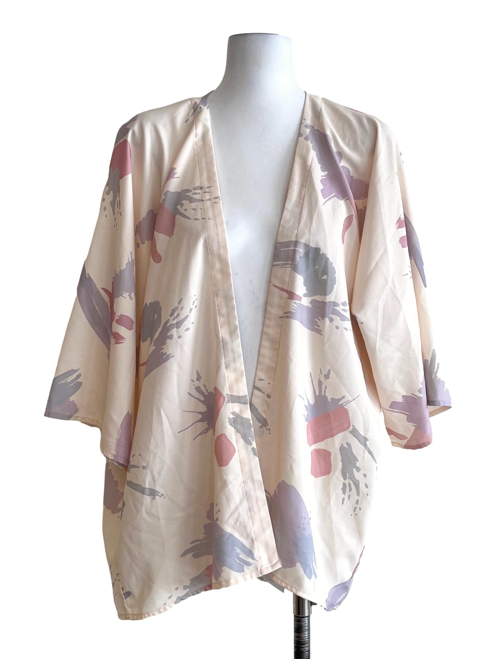 Ivory White Quarter Sleeve Cardigan TCL