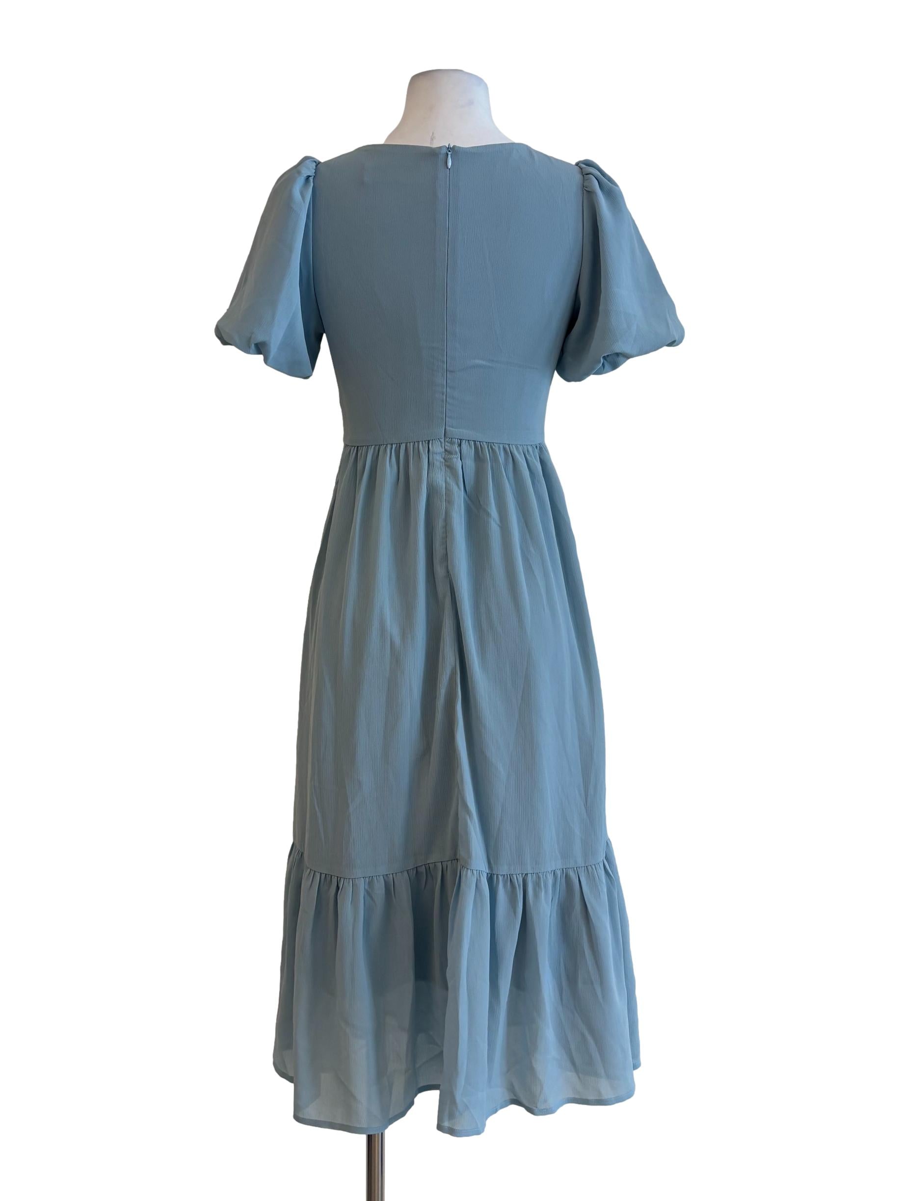Tiffany Princess Tier Dress