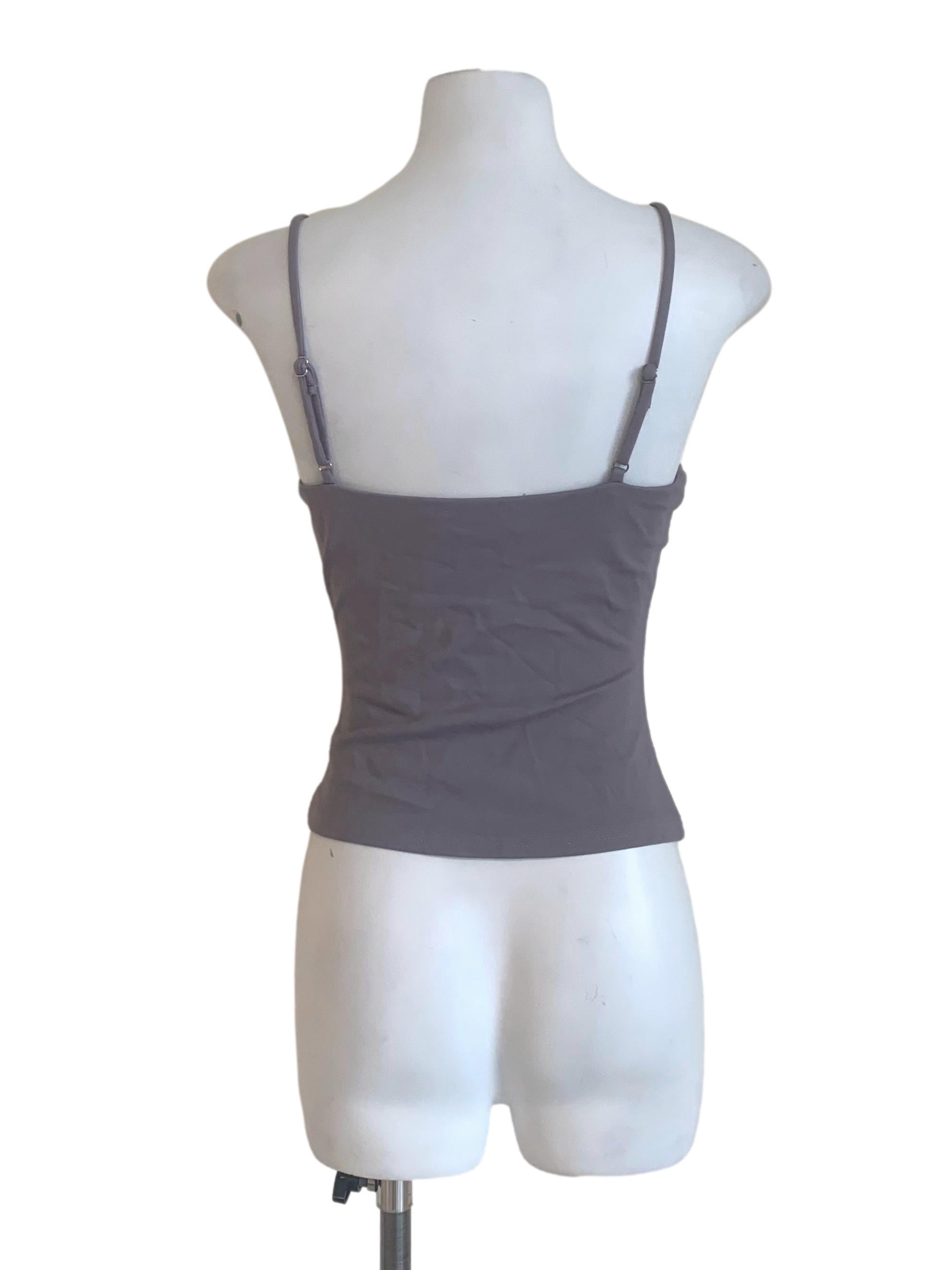 Mauve Purple Tank Top