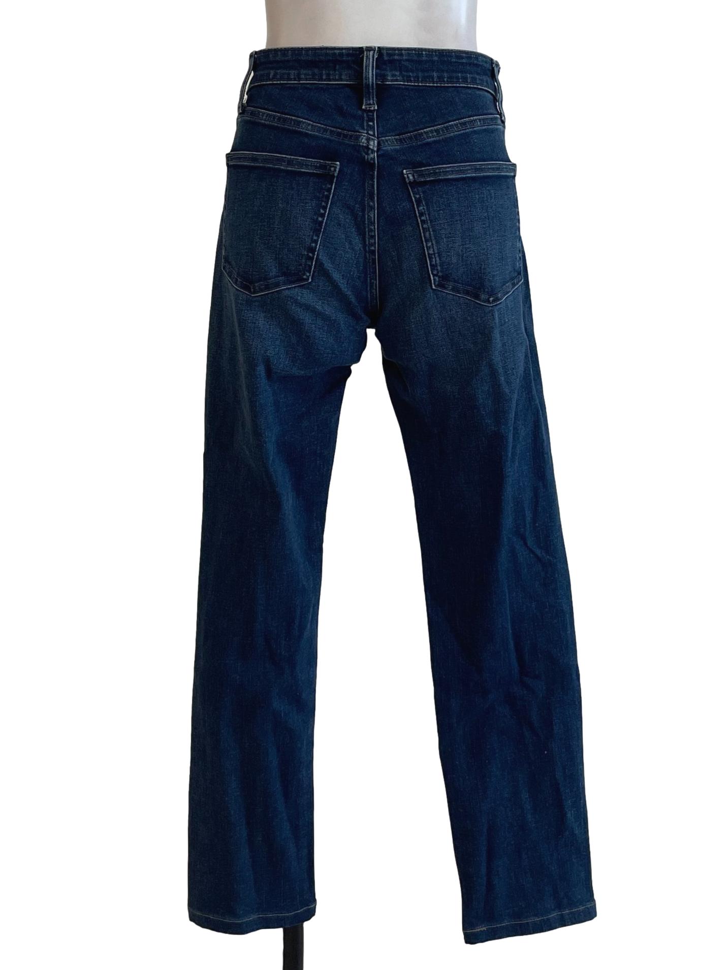 Denim Blue Skinny Jeans