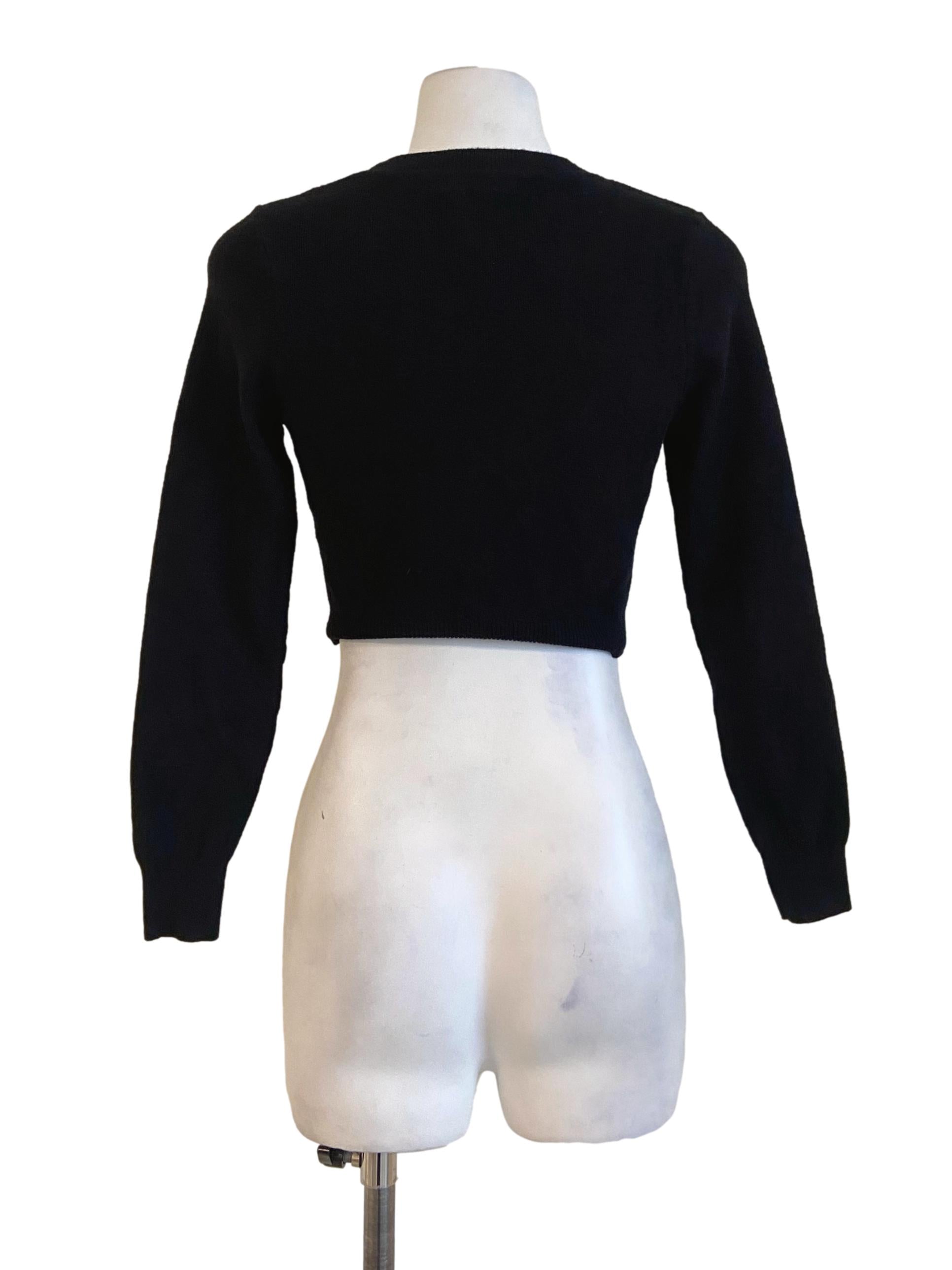Black Pegged Waist Twill Blouse TWL