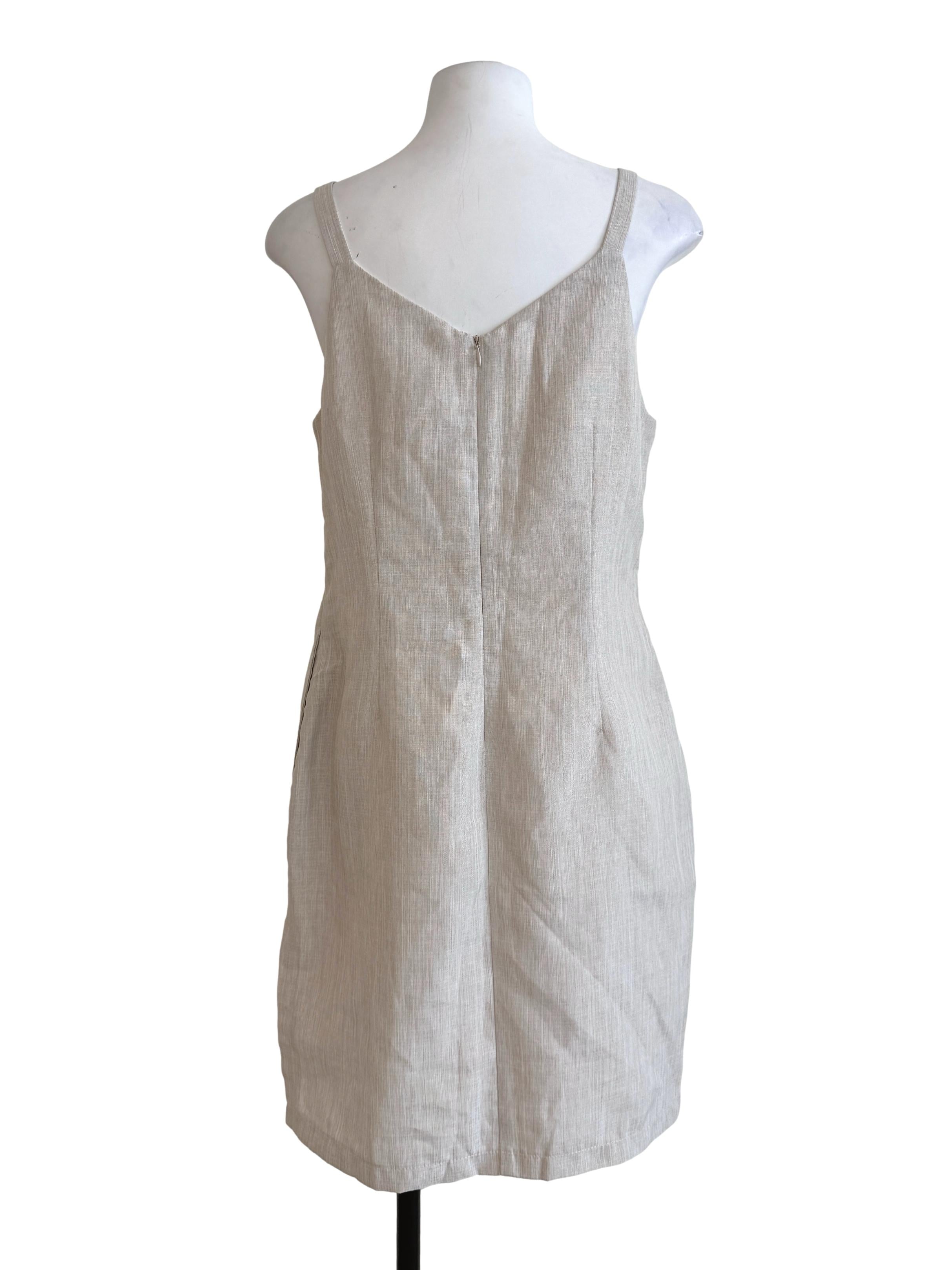 Periwinkle Purple Shift Dress