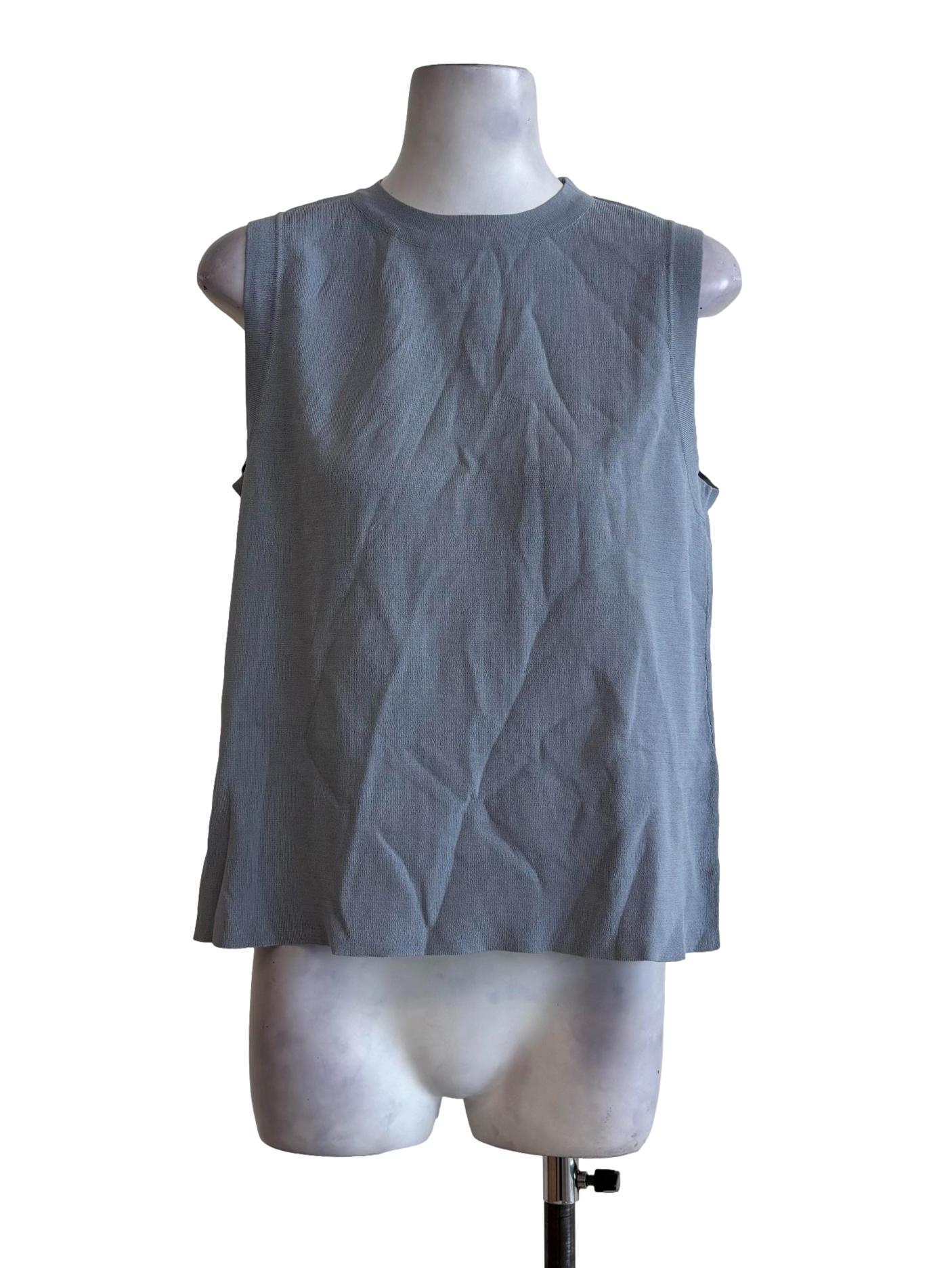 Powder Blue Vest