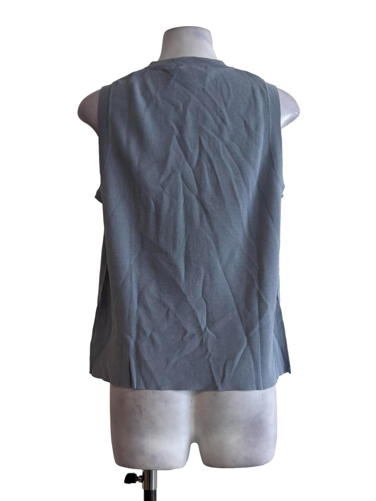 Powder Blue Vest