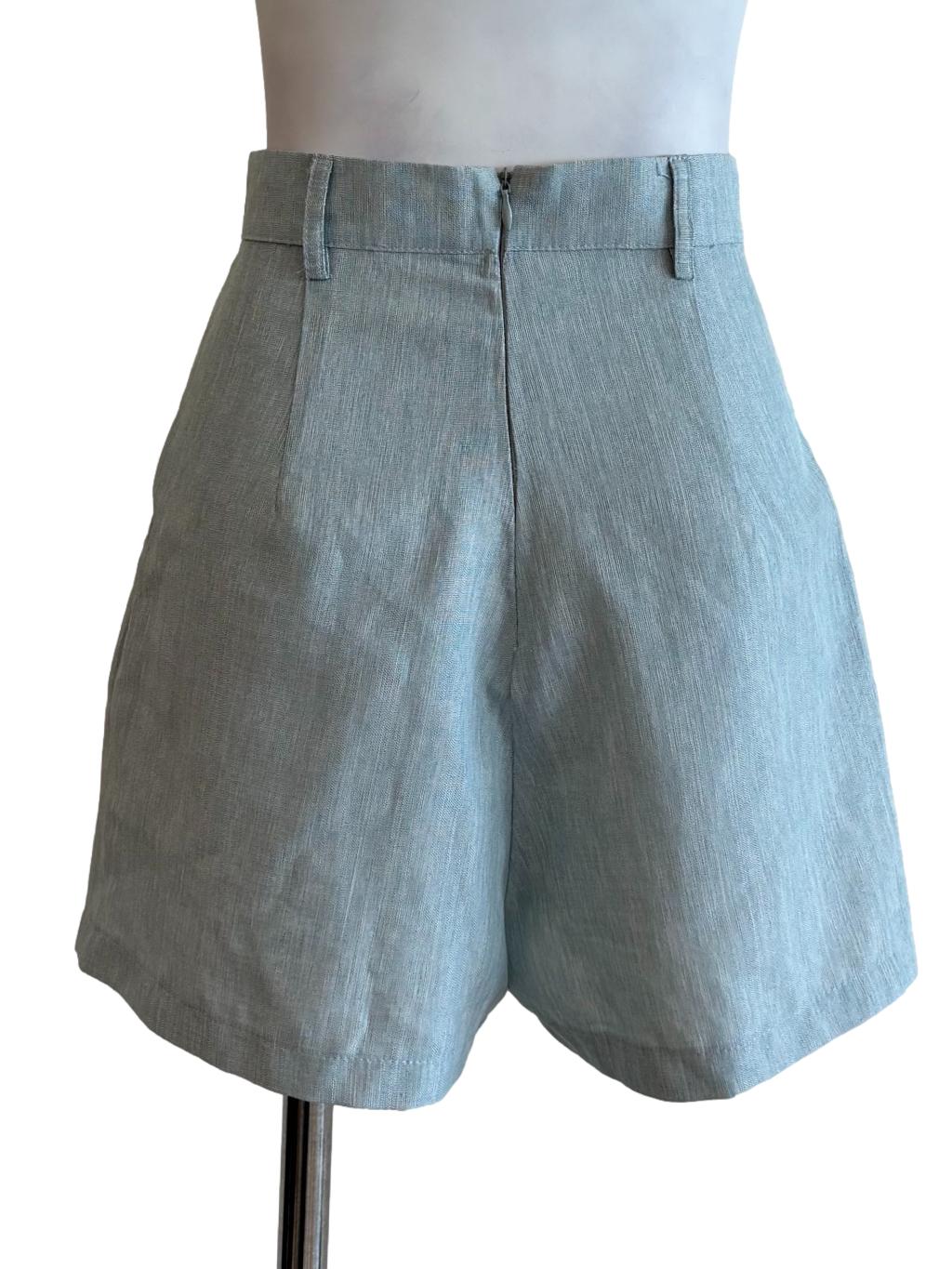 Tiffany Relaxed Shorts
