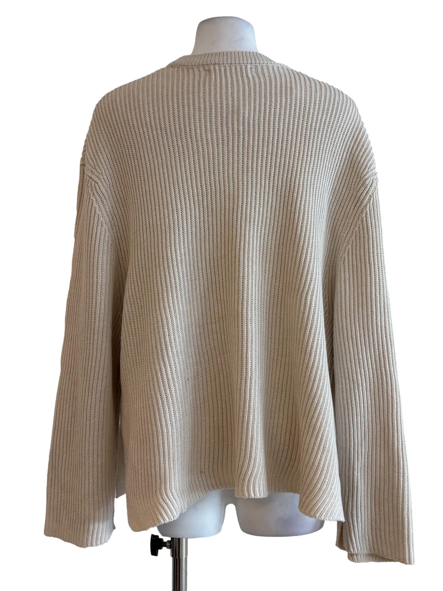Merino Long Sleeve Knitwear