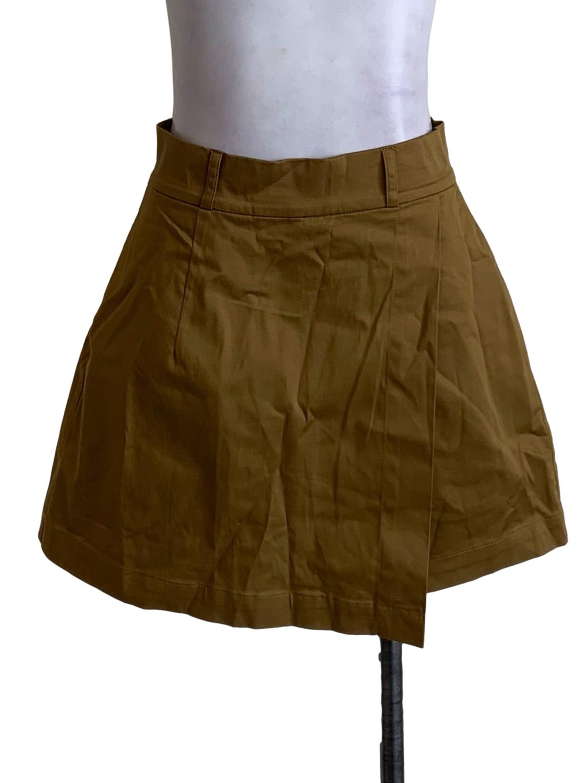 Honey High-Waisted Skort LB