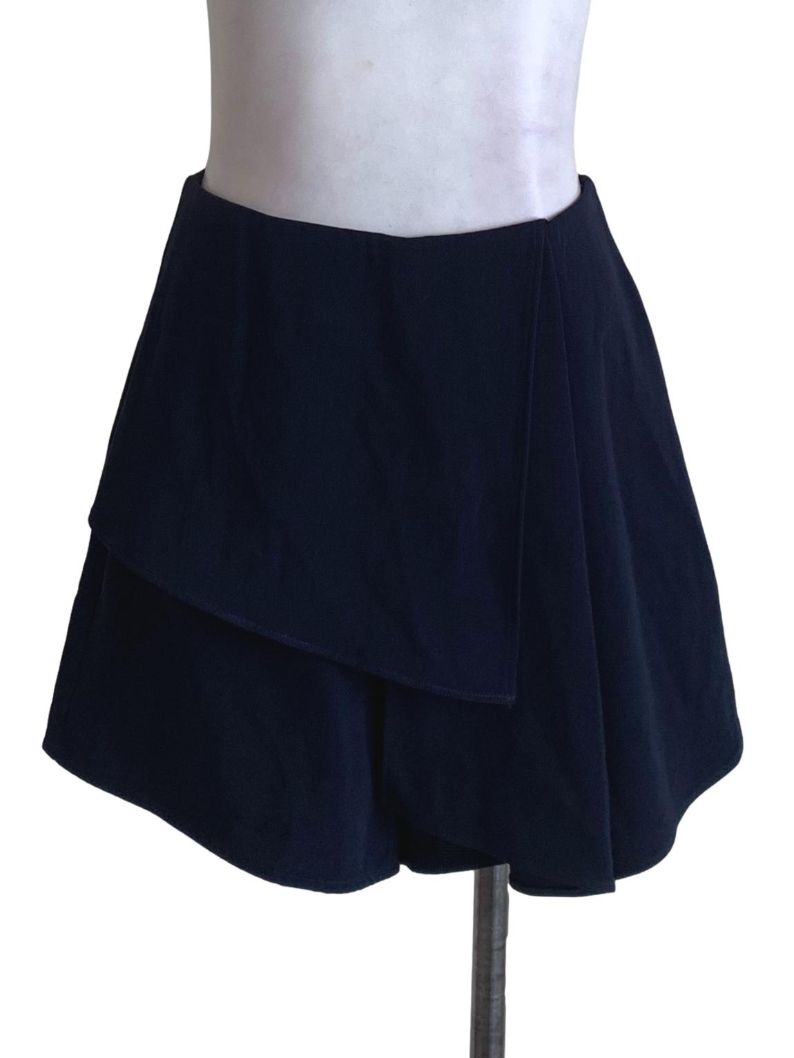 Navy Blue Shorts LB